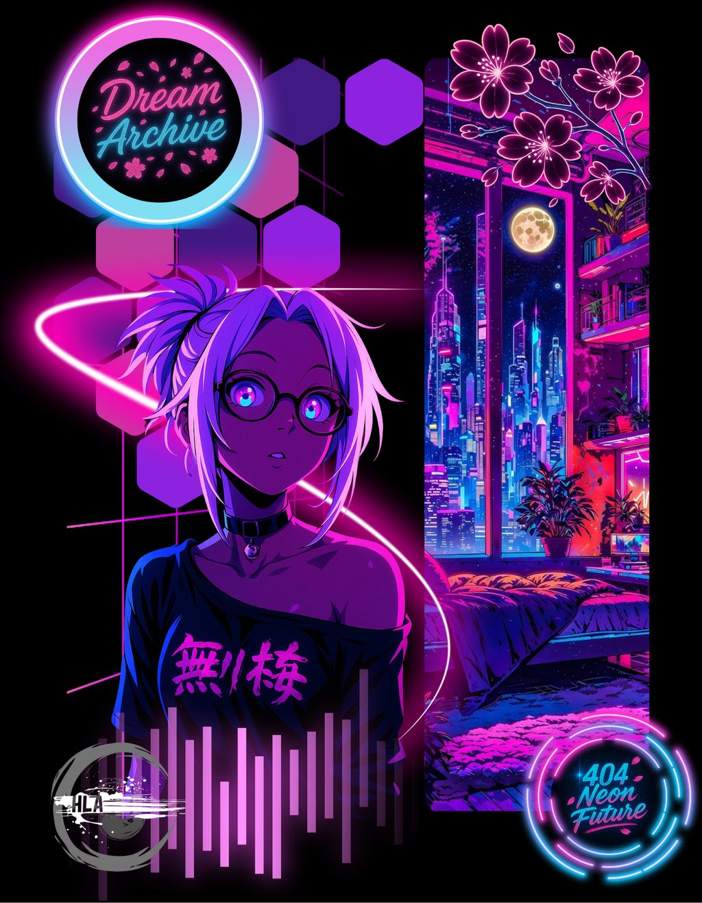 404NF - 003: Dream Archive