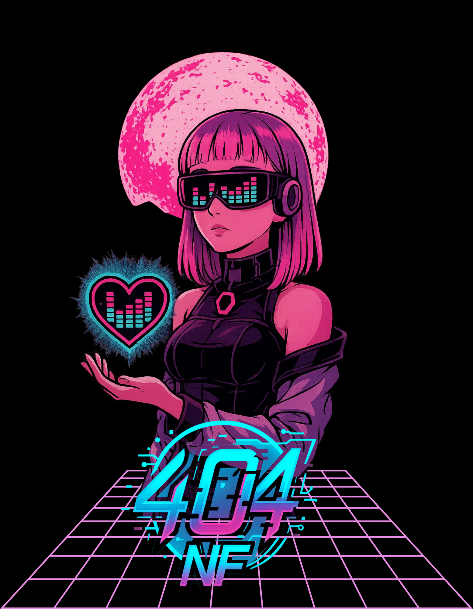 404NF - 006: Pixel Pulse