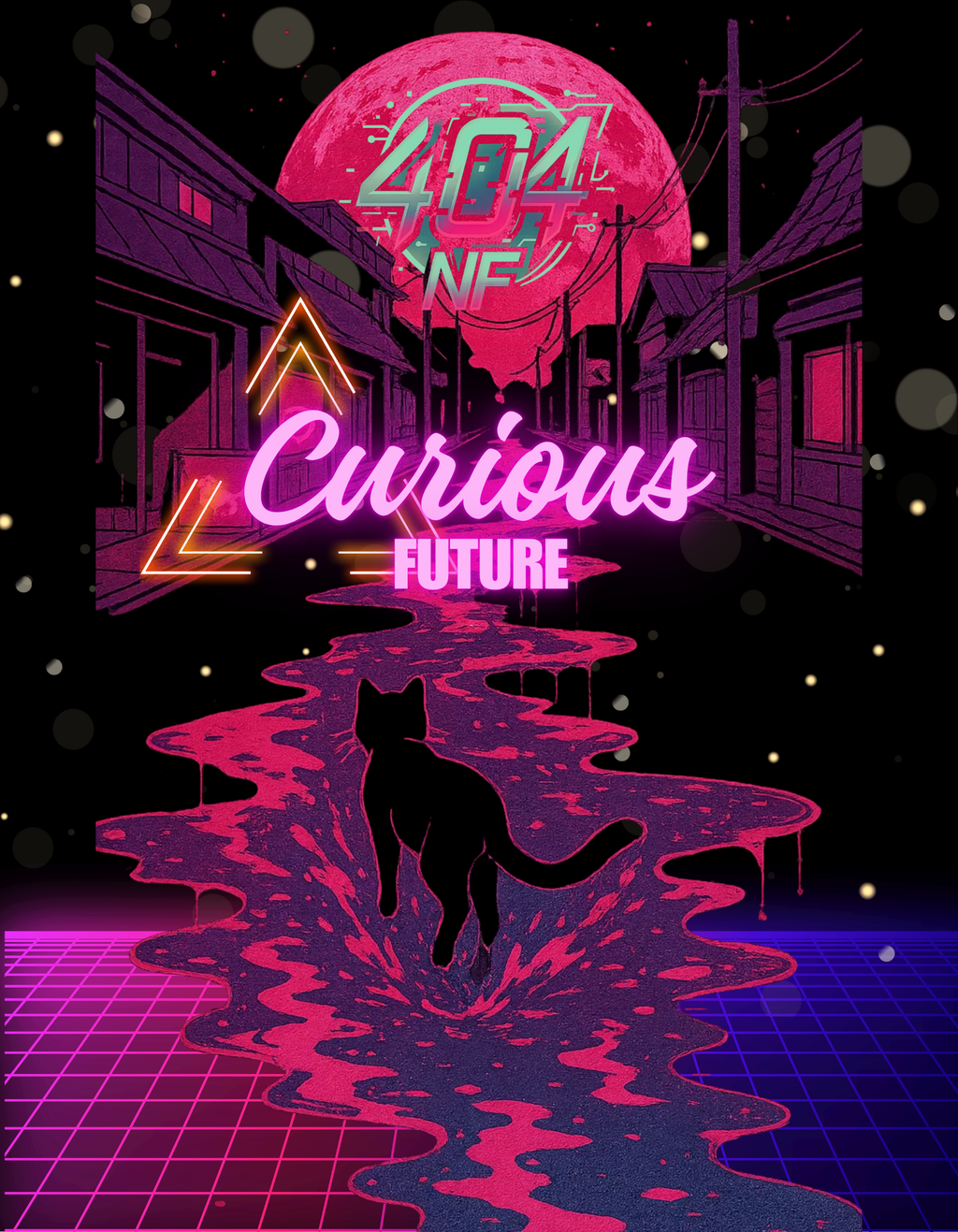 404NF - 007: Curious Future