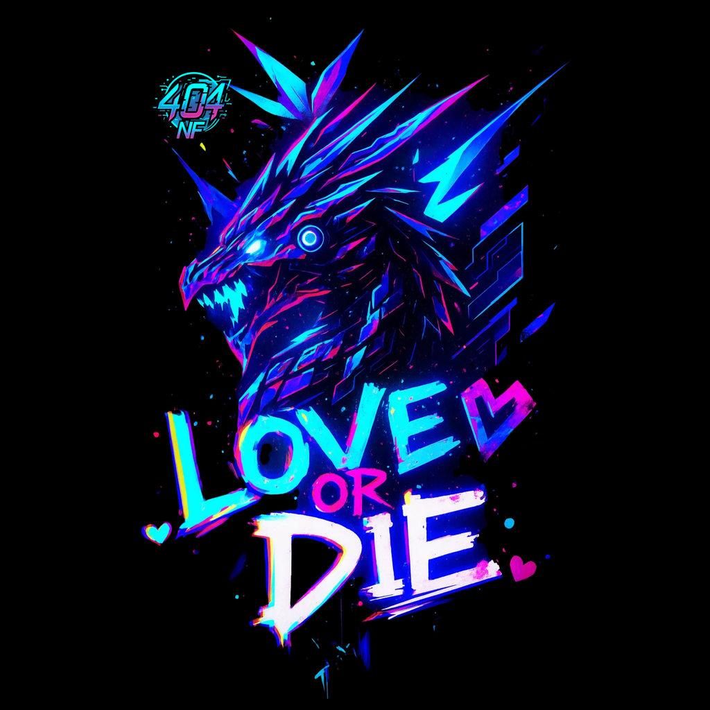 404NF - 009: Love or Die