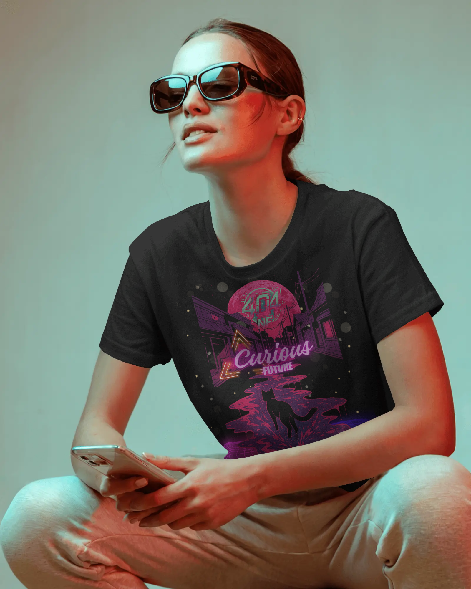 404NF - 007: Curious Future