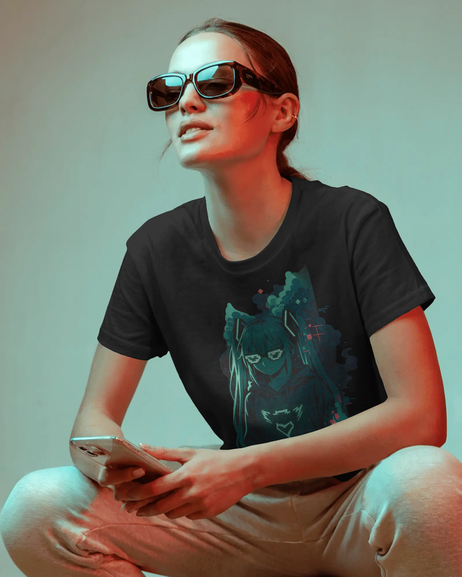 404NF - 008: Misty Shades