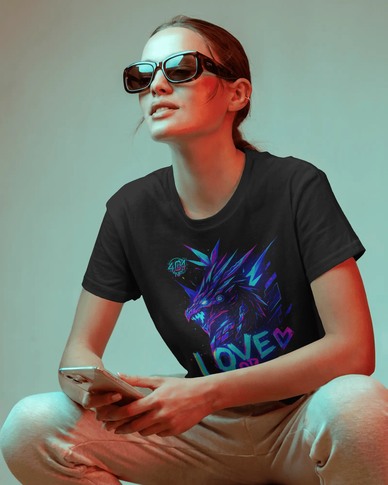 404NF - 009: Love or Die