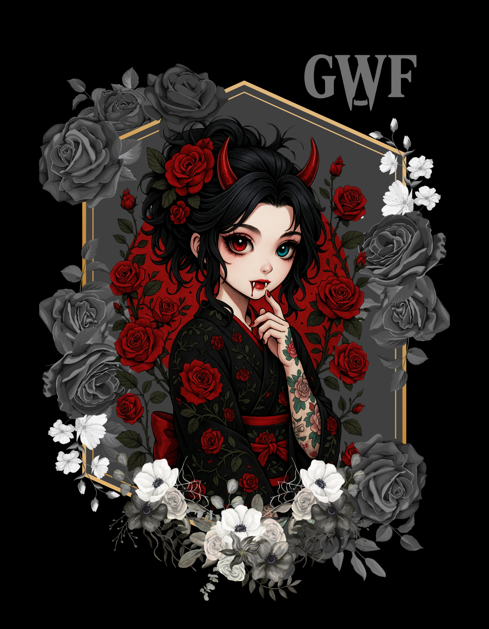 GWF-01: Thorn Elegance