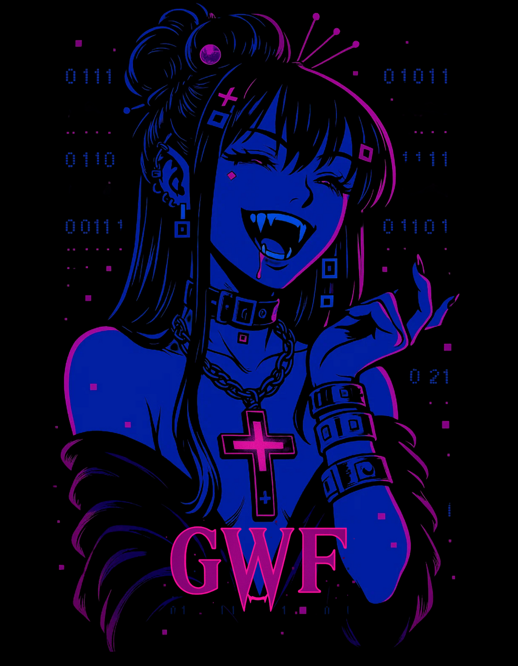 GWF-07: Binary Bloodcode