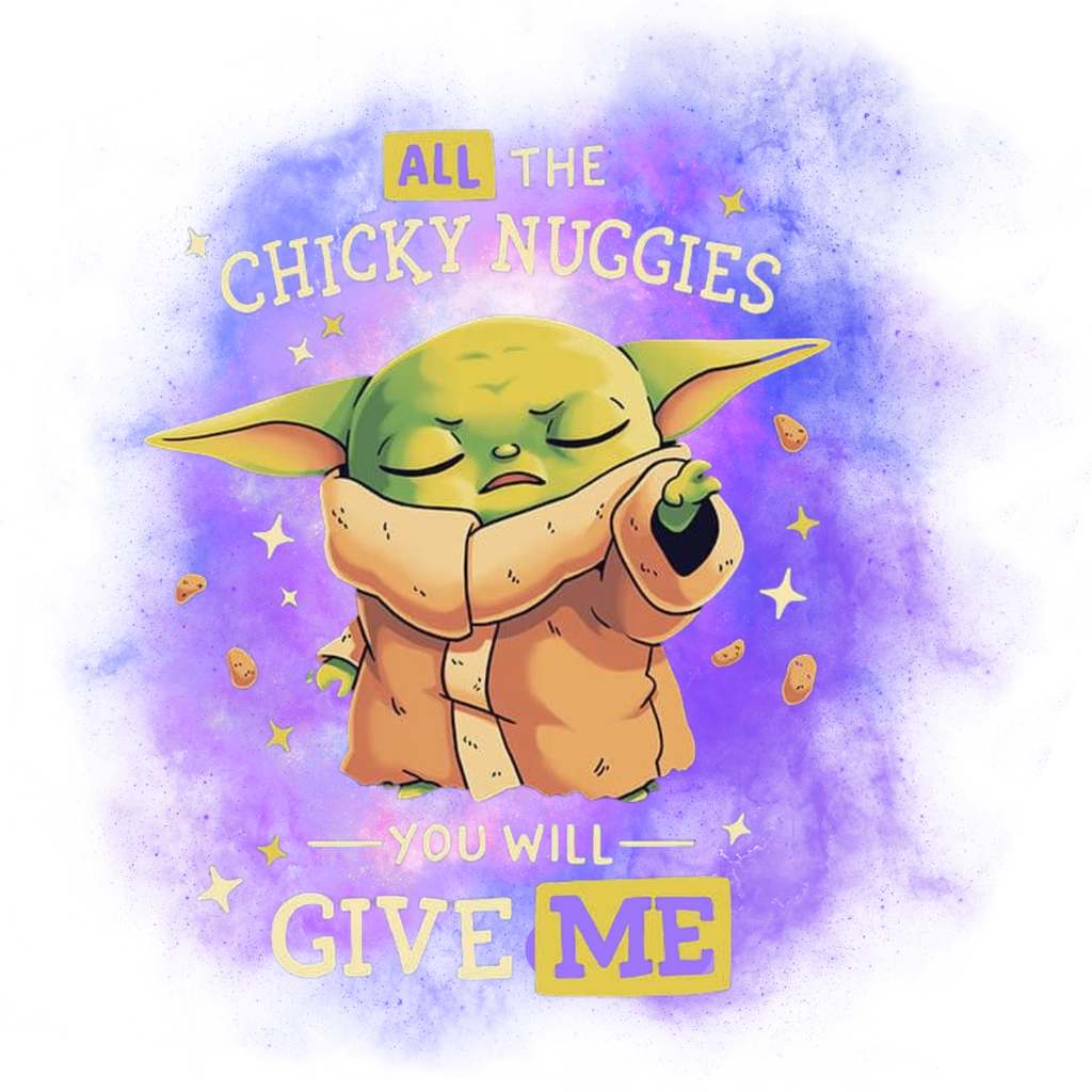 HLA LE- All the Nuggies