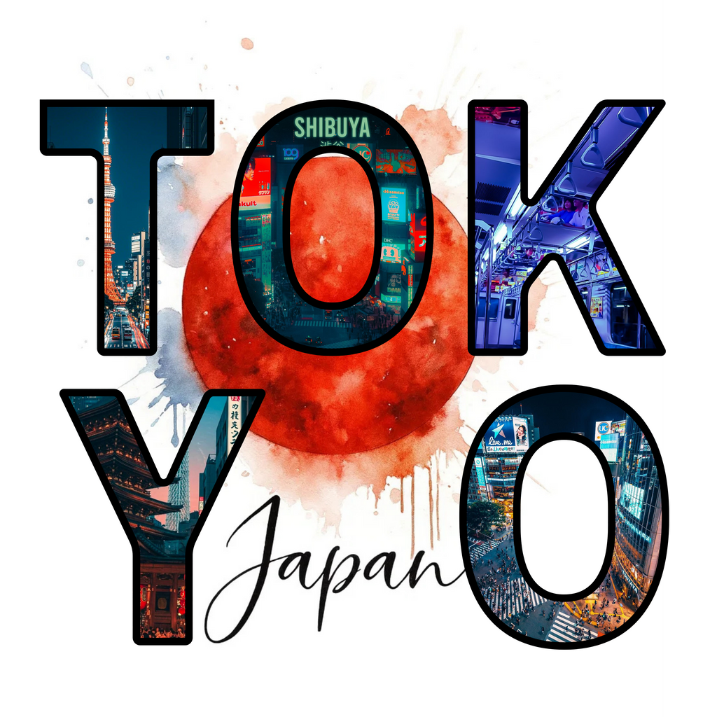 HLA LE- Hidden Life Culture: Tokyo