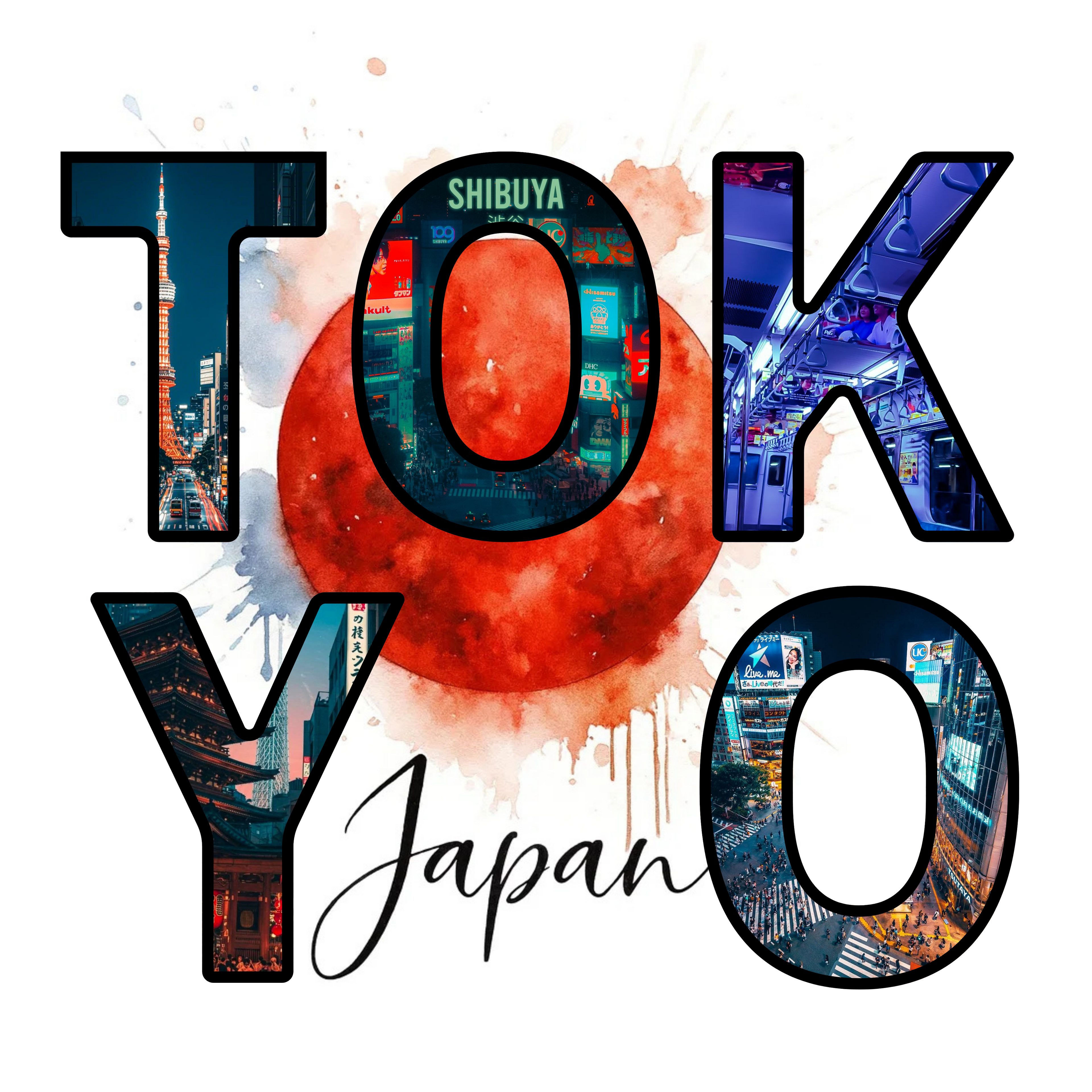 HLA LE- Hidden Life Culture: Tokyo