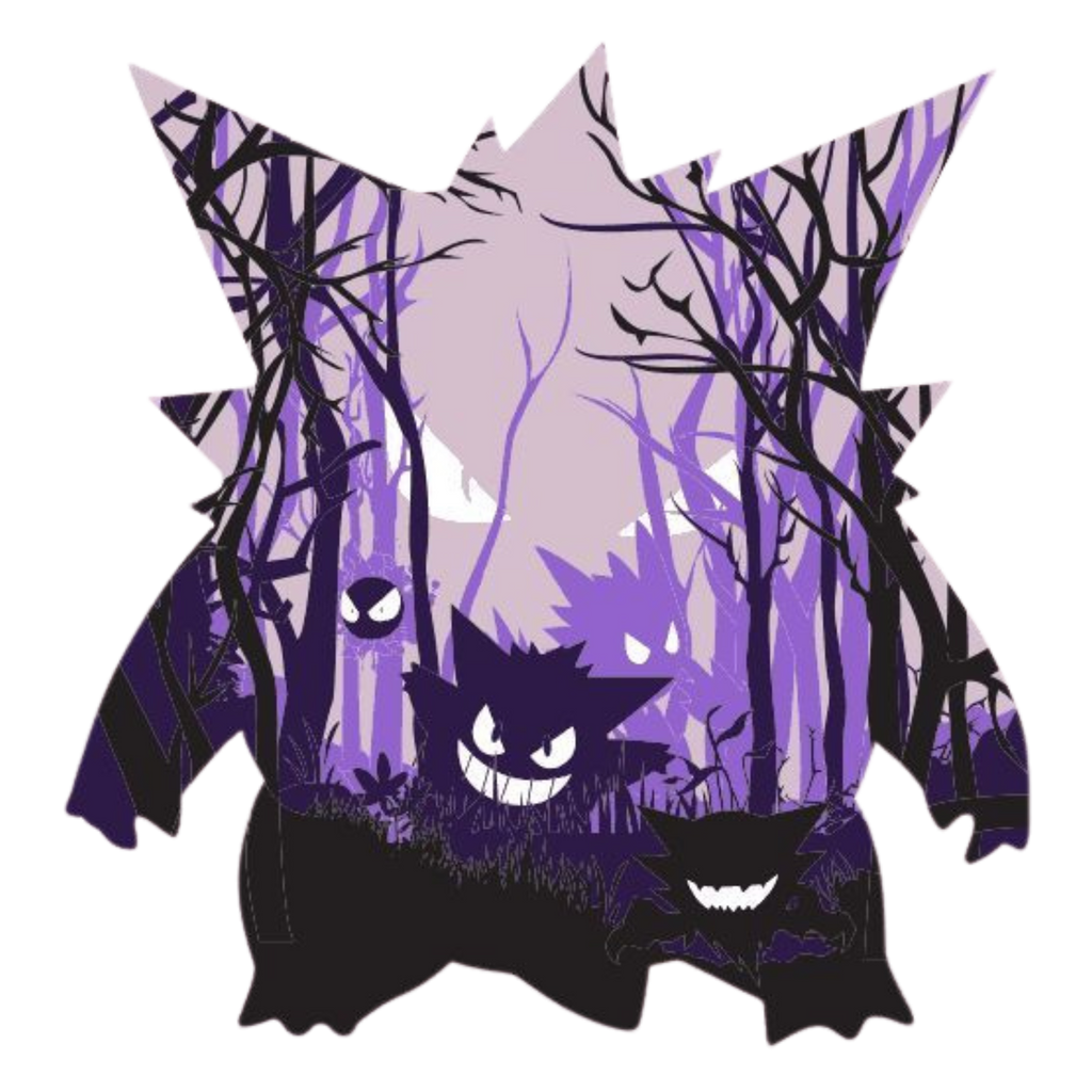 HLA LE- Ghost Forest