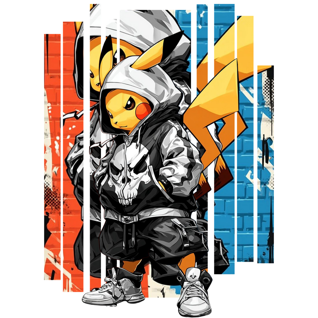 HLA LE- Punisher Yellow