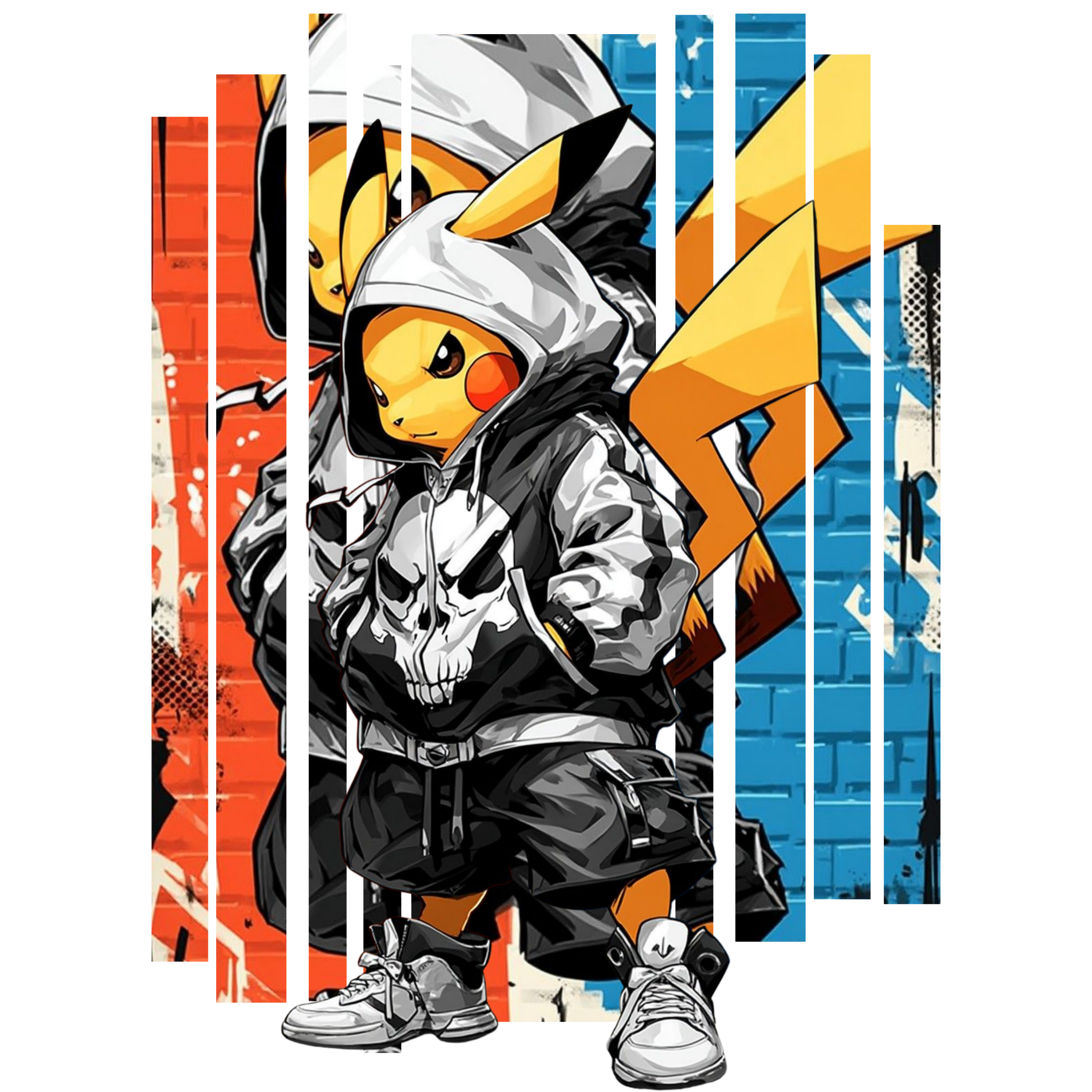 HLA LE- Punisher Yellow