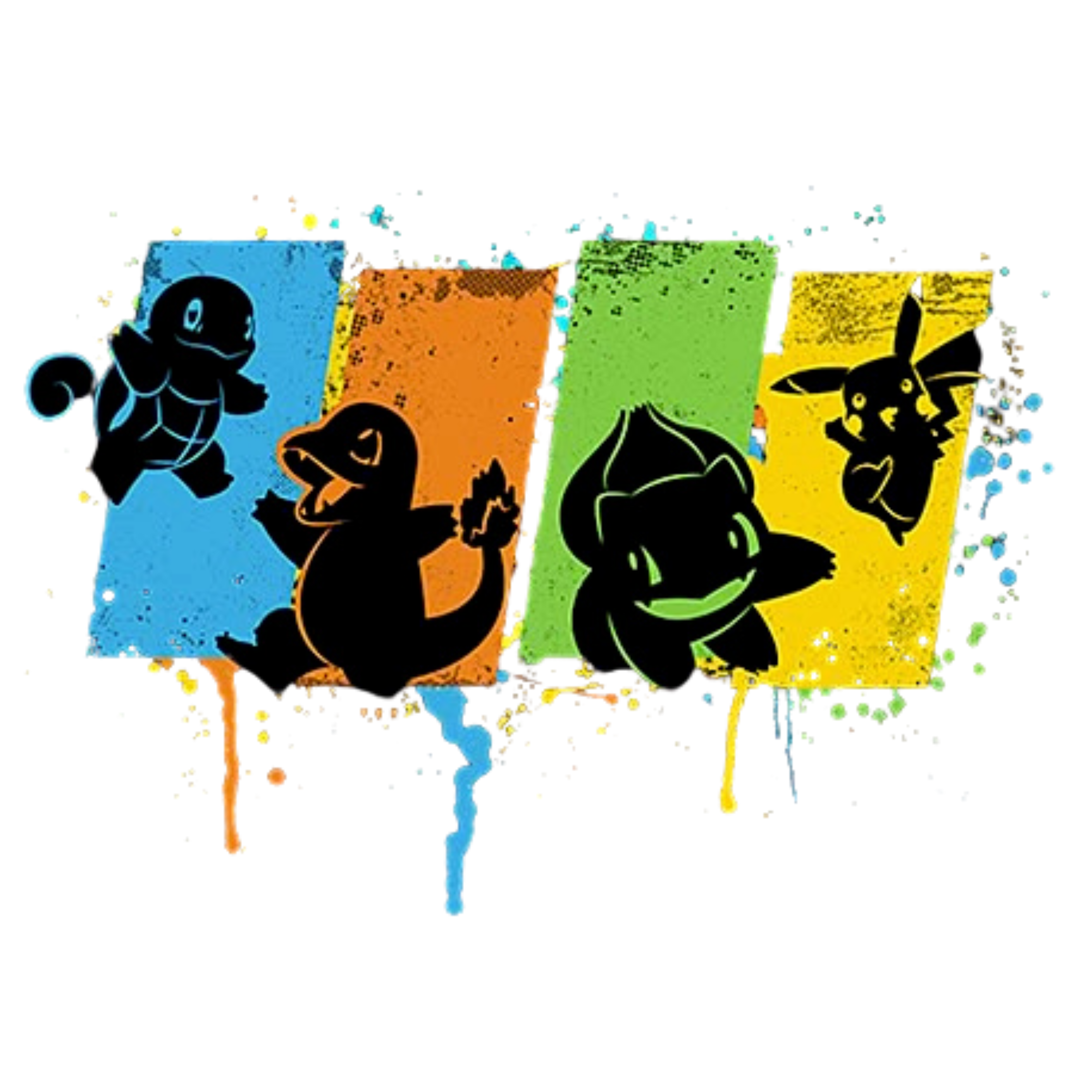 HLA LE- Spray Paint Starters