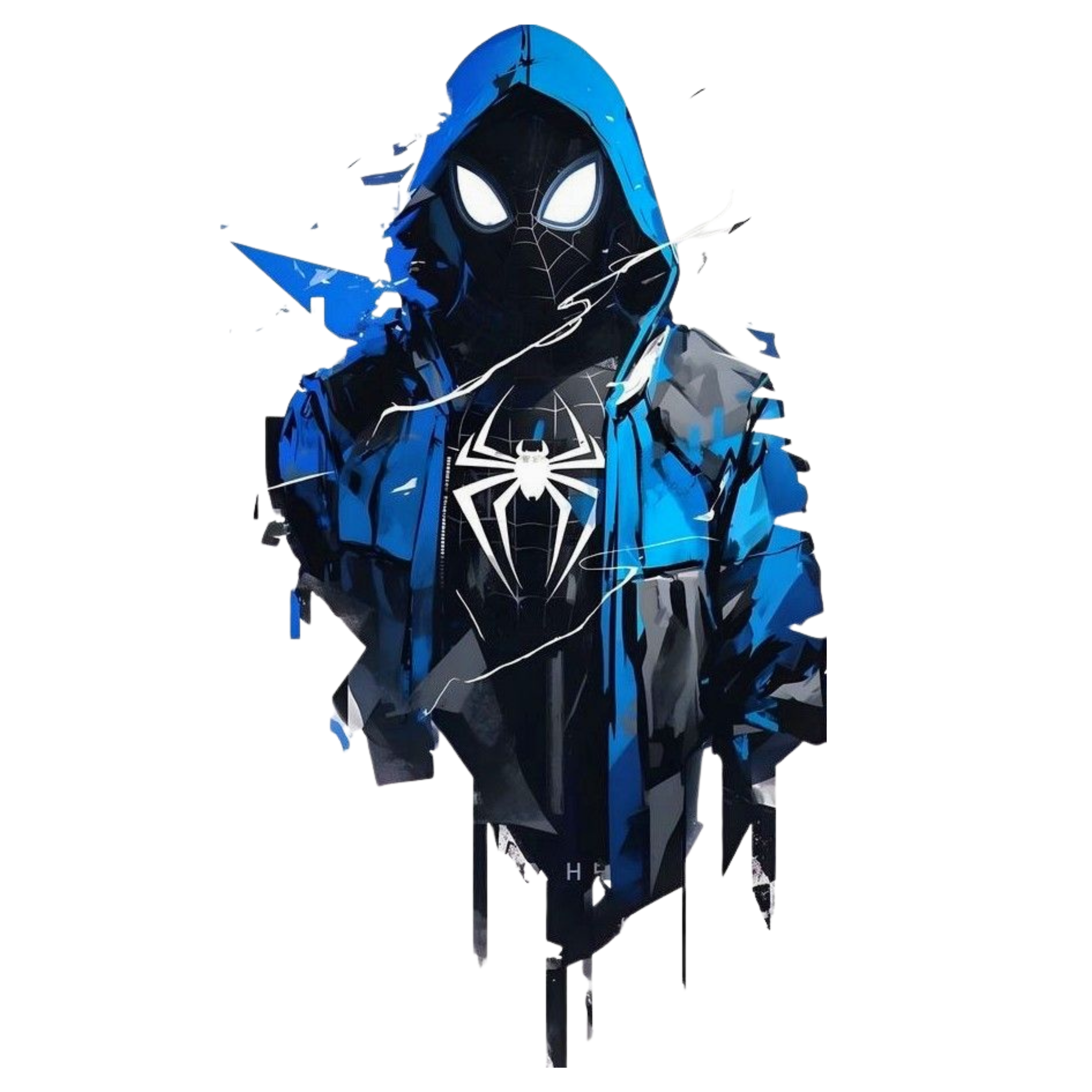 HLA LE- Friendly Blue