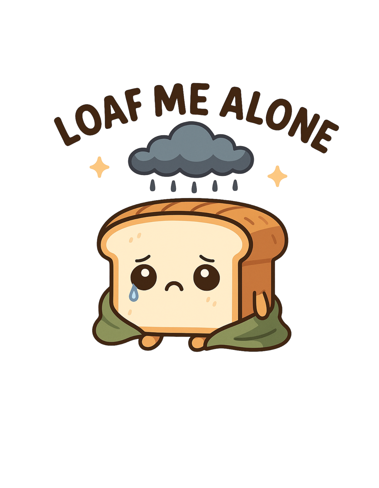 MM - Moody Meals - Loaf Me Alone