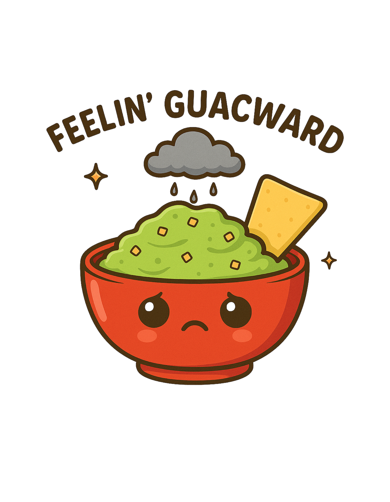 MM - Moody Meals - Feeling Guacward
