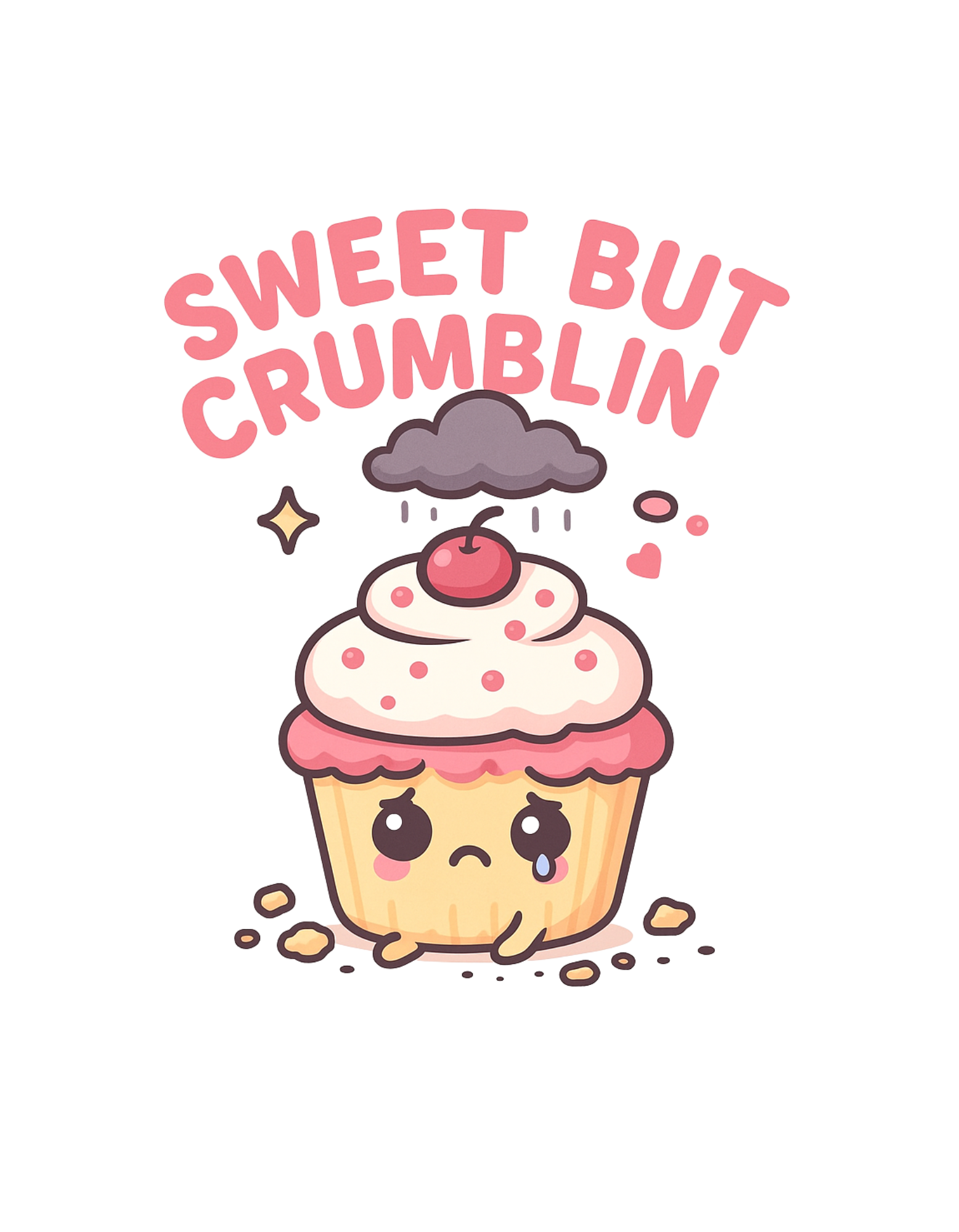 MM - Moody Meals - Sweet but Crumblin