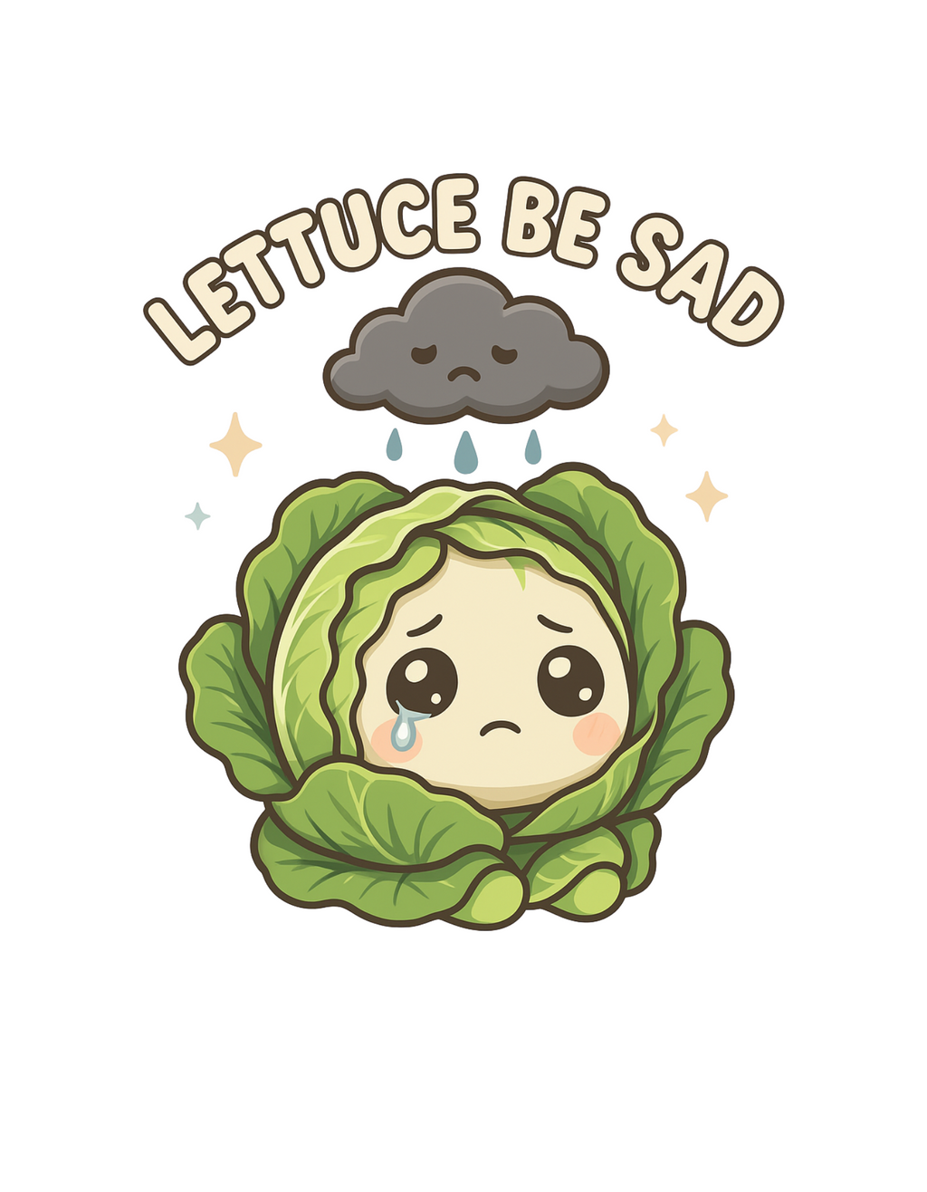 MM - Moody Meals - Lettuce Be Sad
