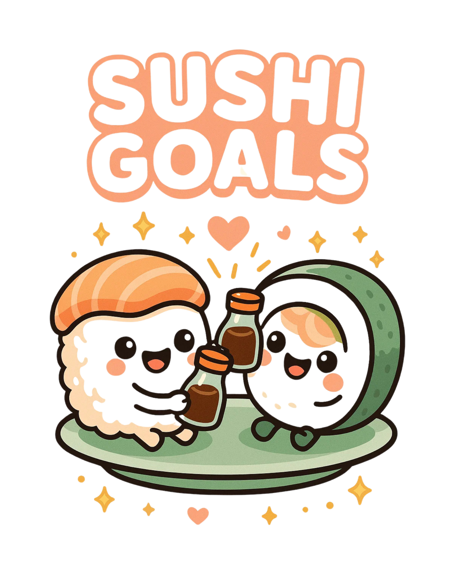 MM - Moody Meals – Sushi Goals