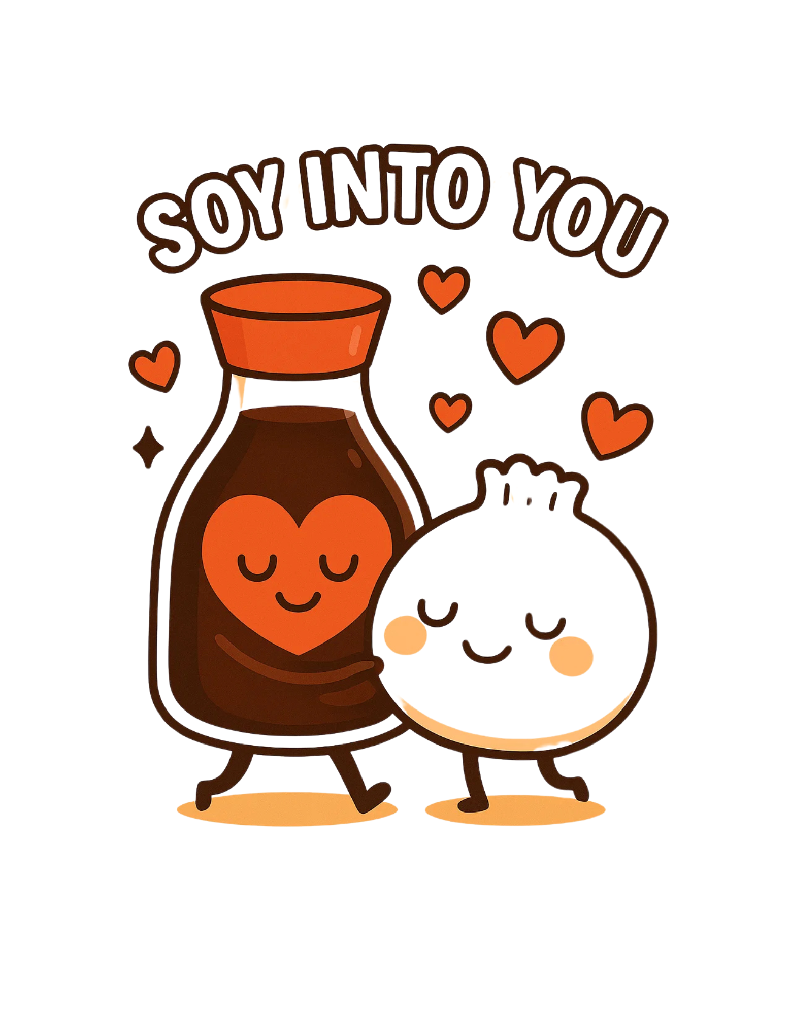 MM - Moody Meals – Soy Into You