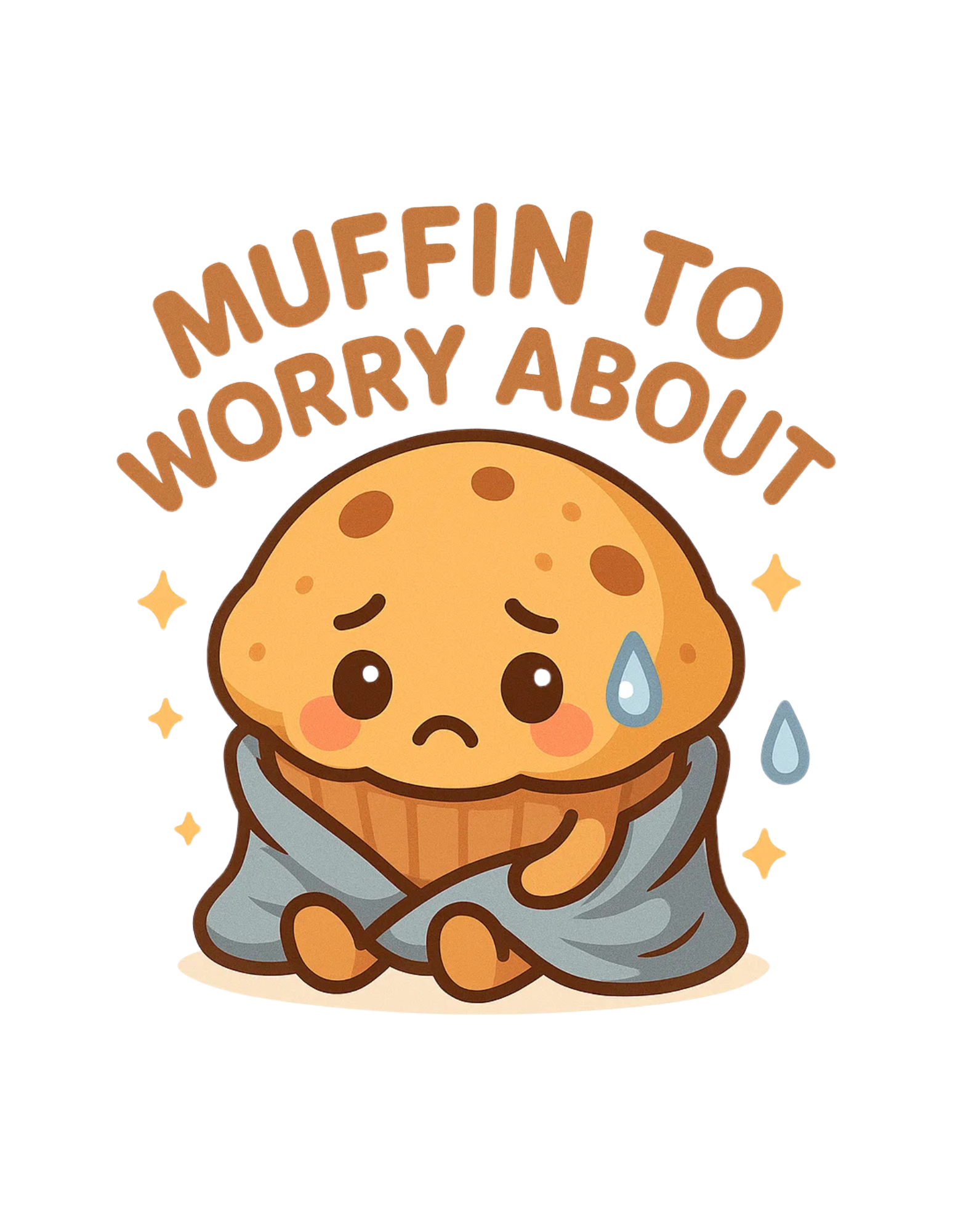 MM - Moody Meals – Muffin to Worry About