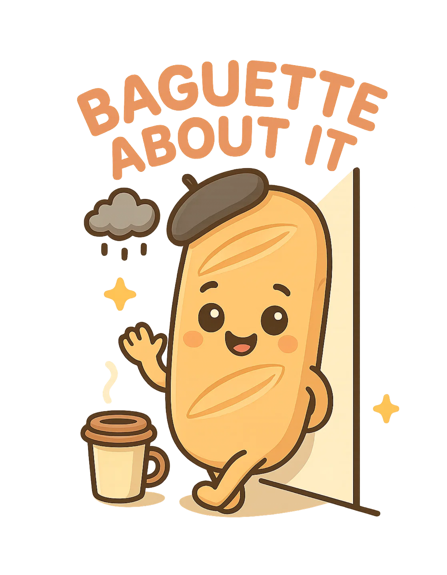 MM - Moody Meals – Baguette About It