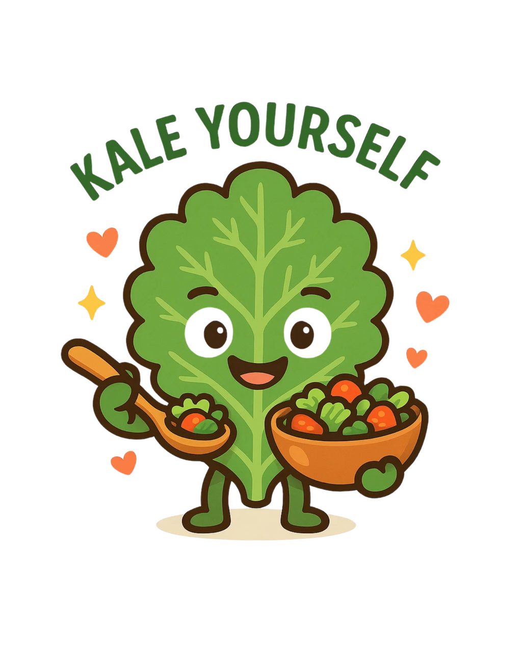 MM - Moody Meals – Kale Yourself