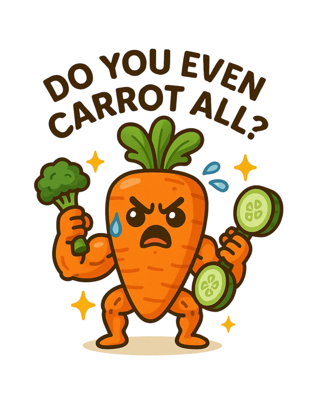 MM - Moody Meals – Do You Even Carrot All?
