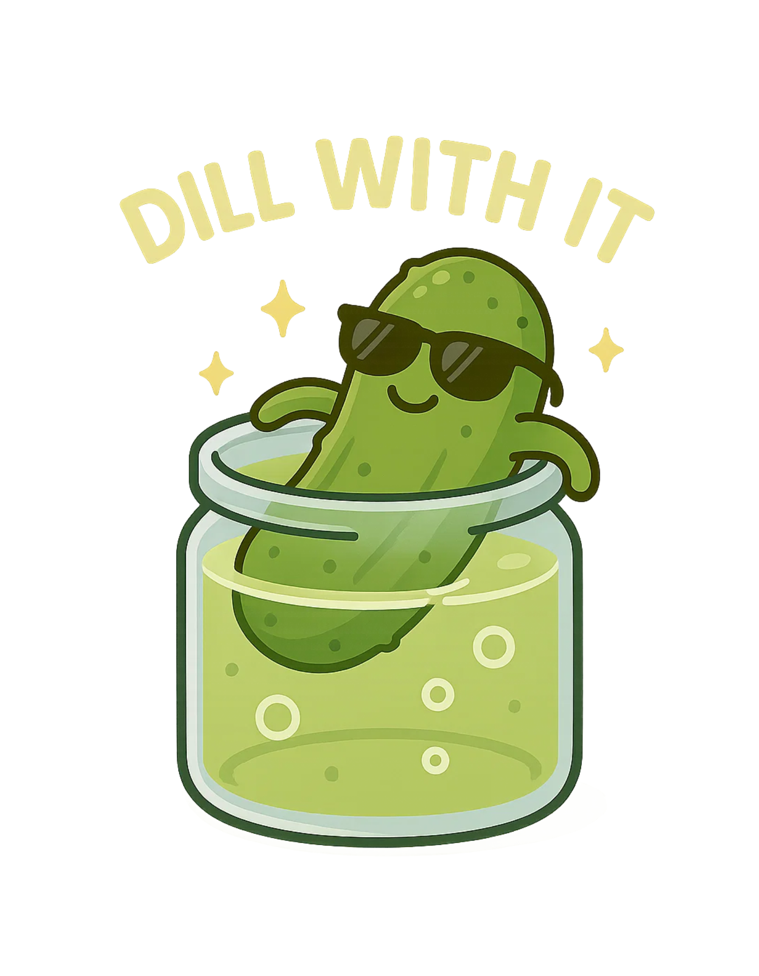 MM - Moody Meals – Dill With It