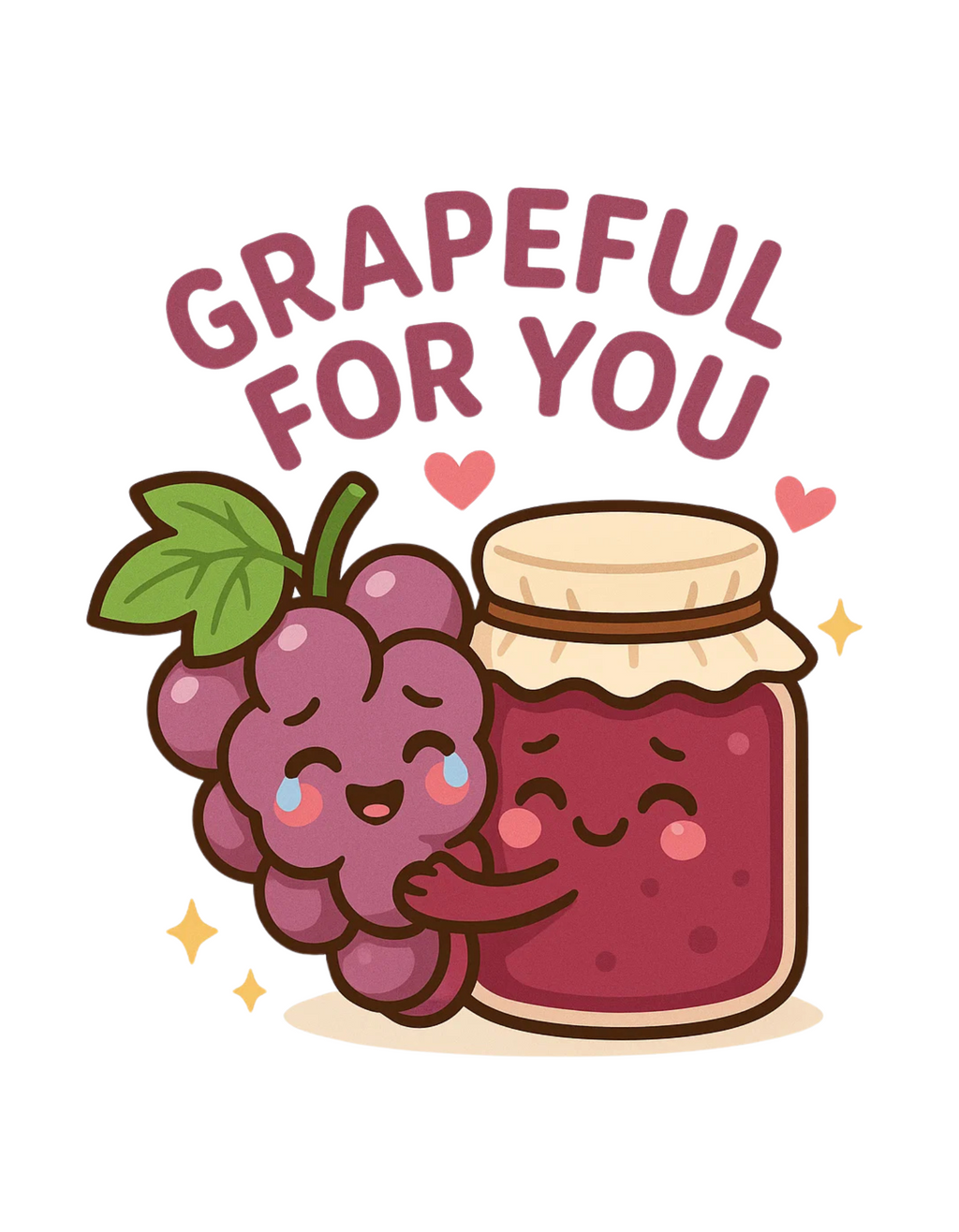 MM - Moody Meals – Grapeful for You