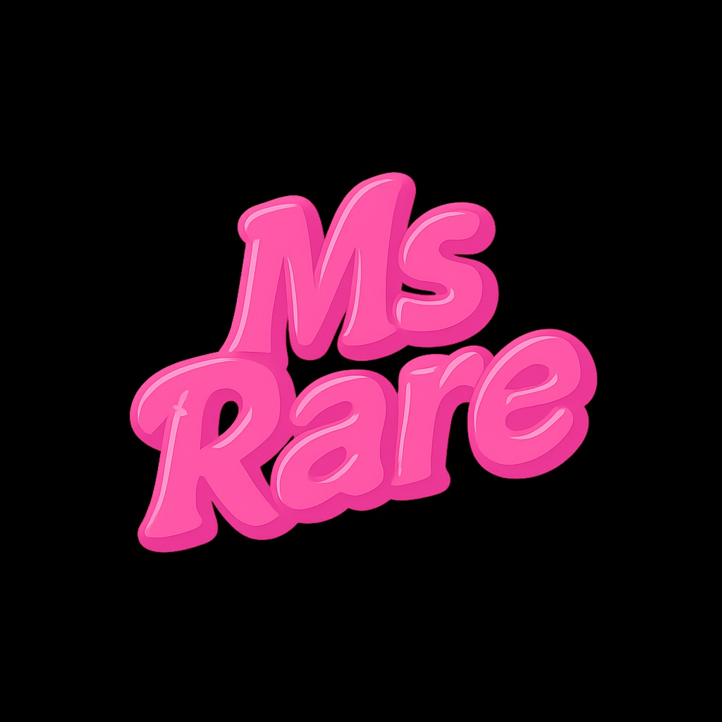 RR - Rare Rides - Ms. Rare