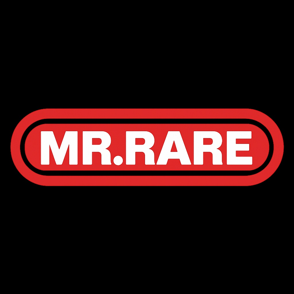 RR - RARE RIDES - NESRARE