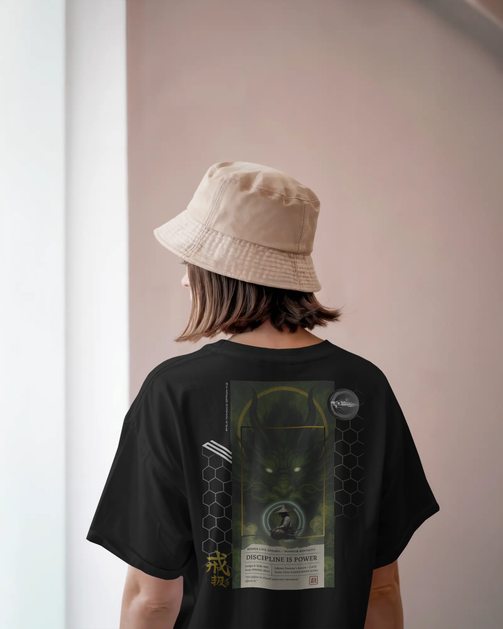 WM-02: Discipline Is Power