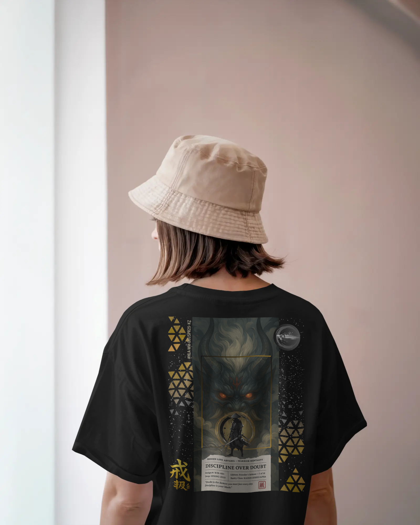 WM-01: Discipline Over Doubt