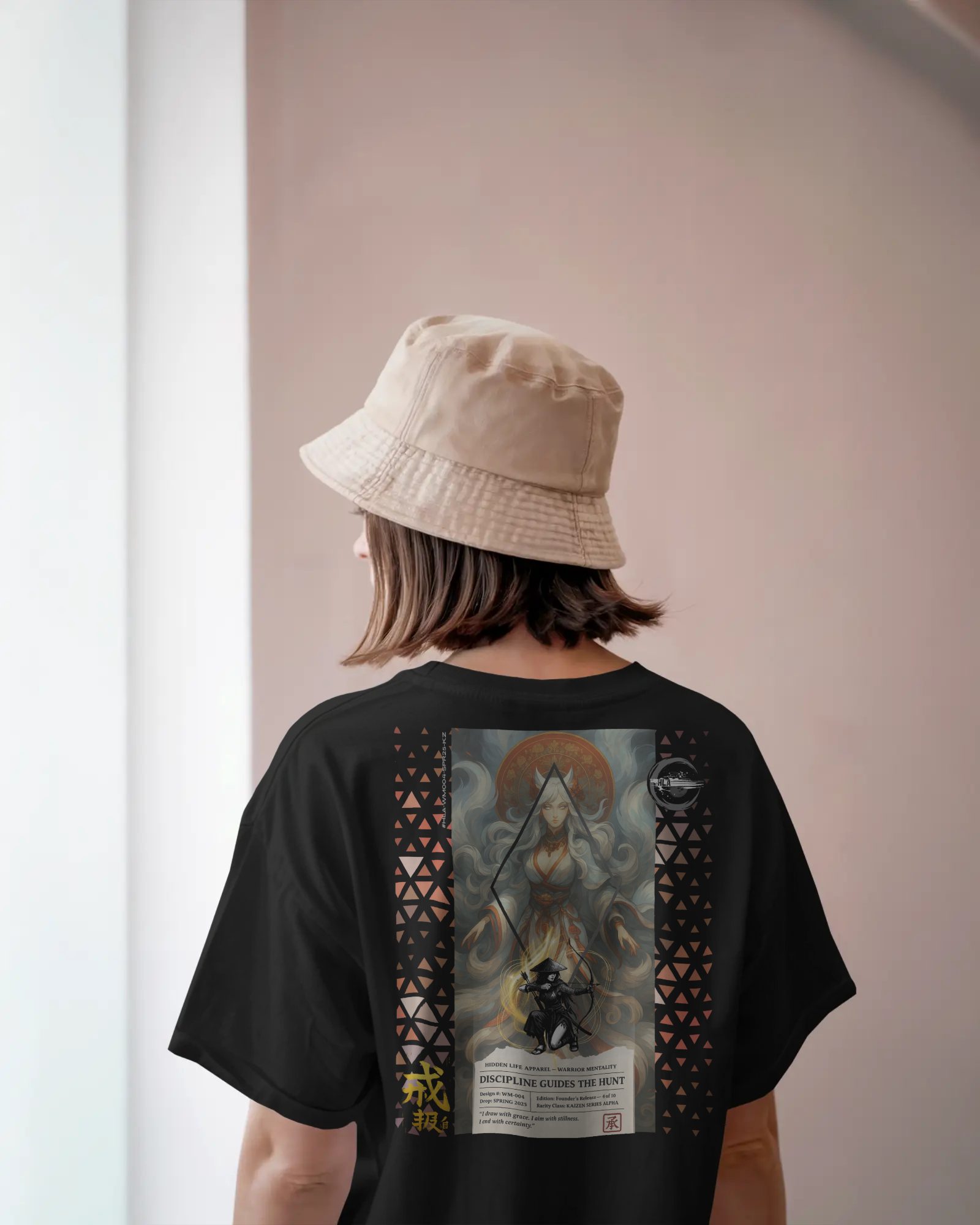 WM-04: Discipline Guides the Hunt