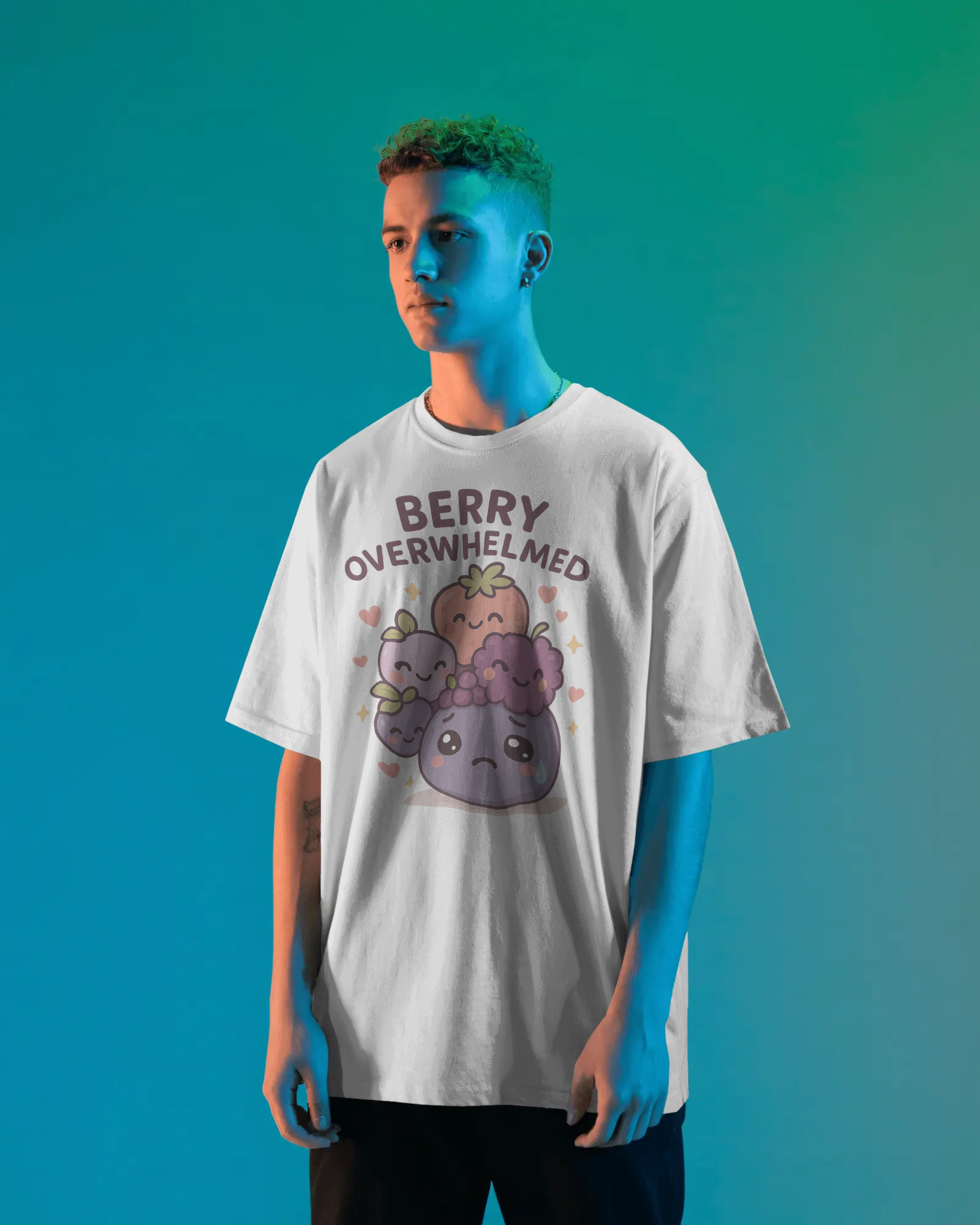 MM - Moody Meals – Berry Overwhelmed