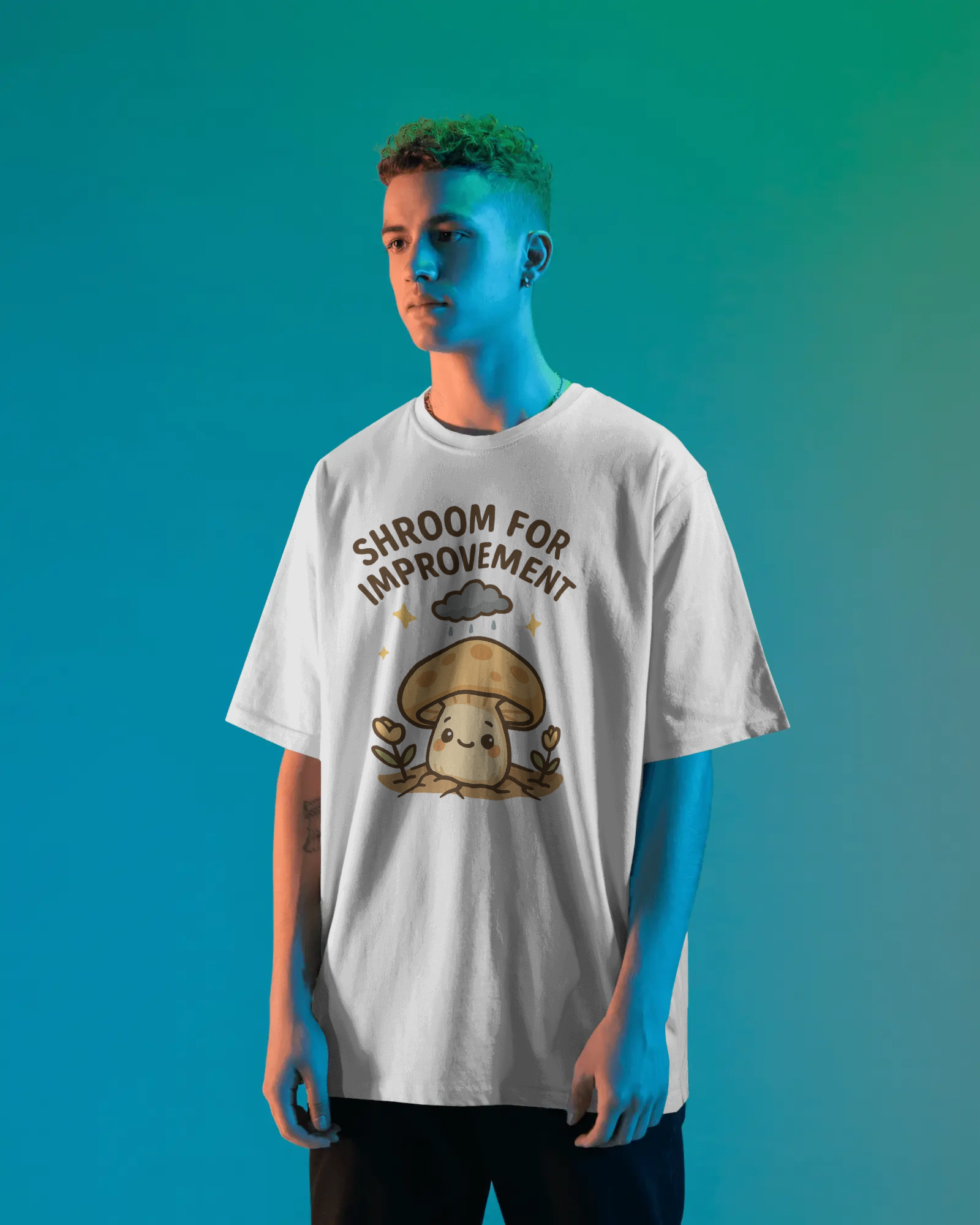 MM - Moody Meals – Shroom for Improvement