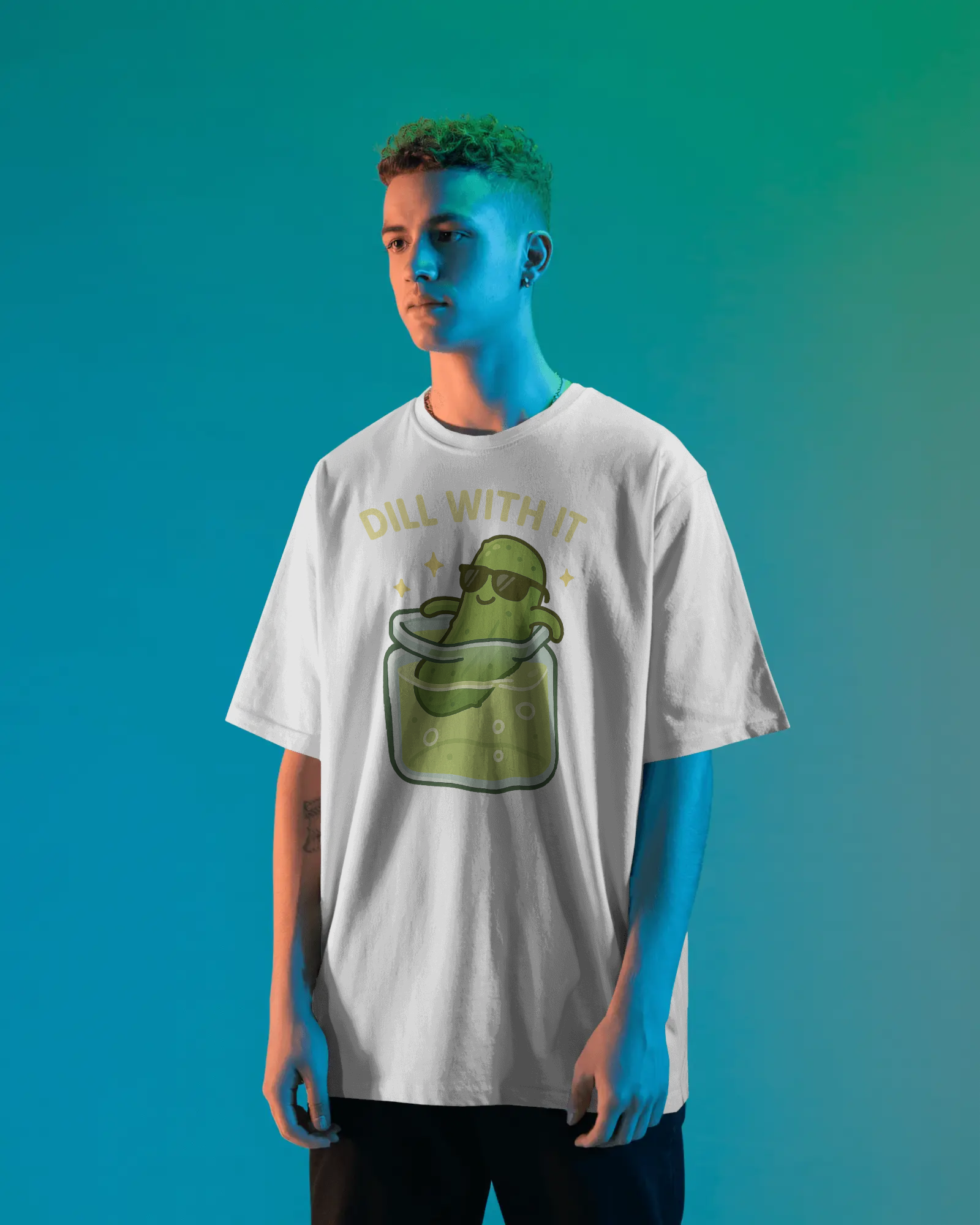 MM - Moody Meals – Dill With It