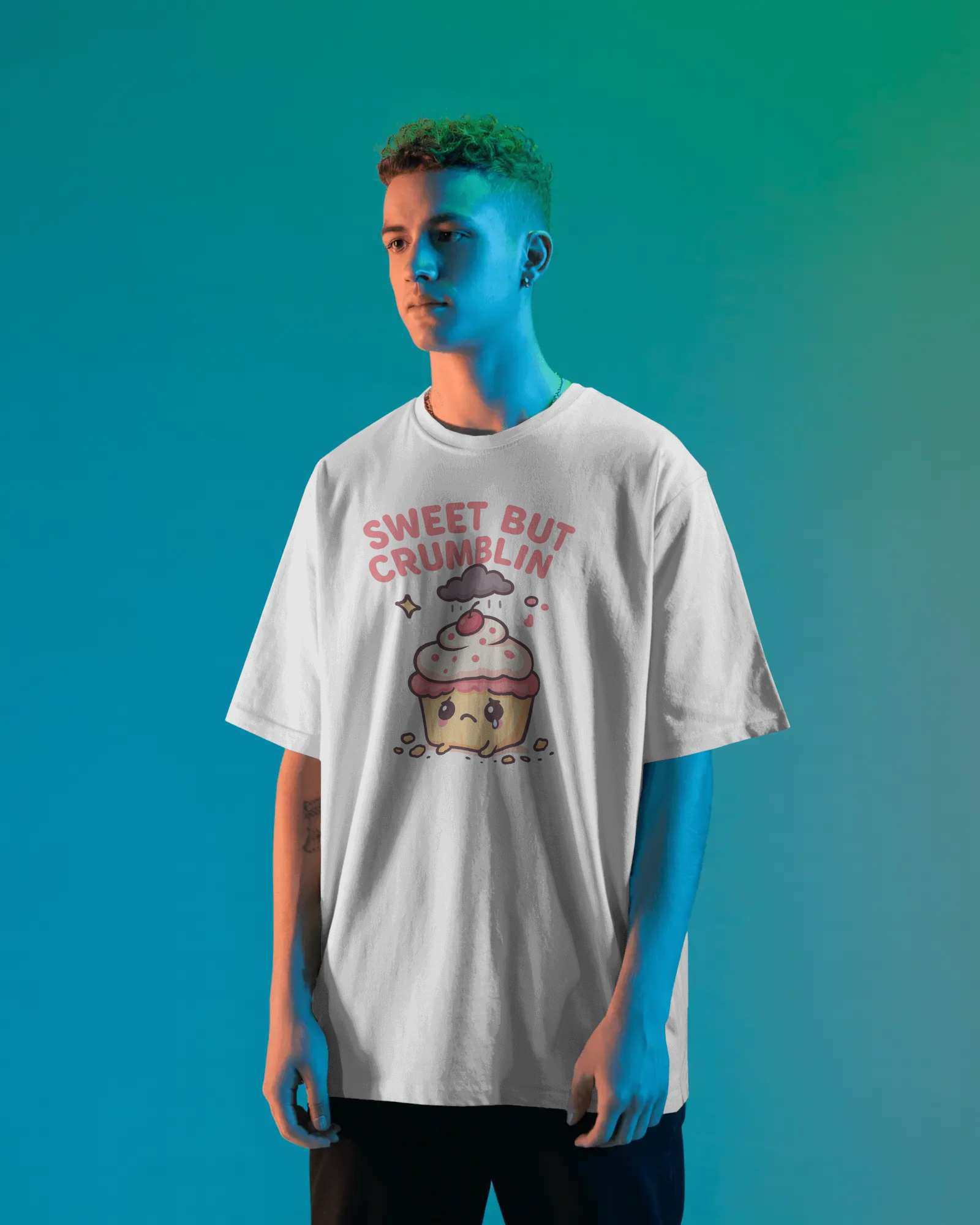 MM - Moody Meals - Sweet but Crumblin