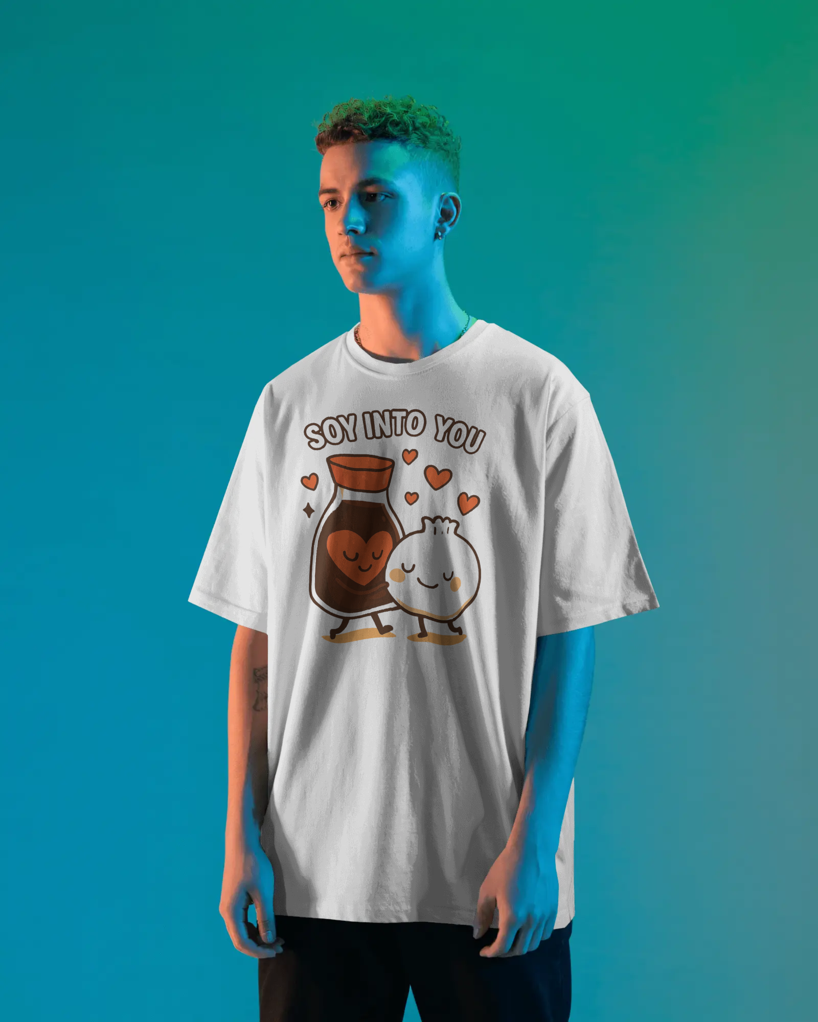 MM - Moody Meals – Soy Into You