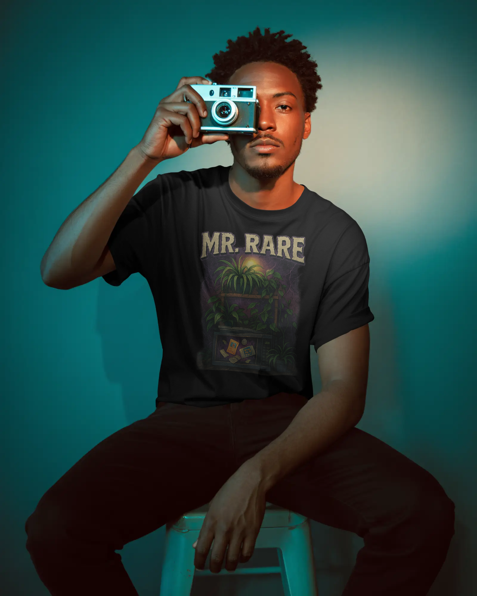 RR - Mr. Rare - Plant Collector