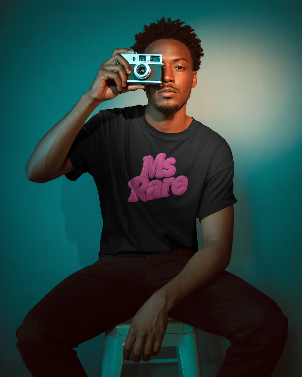 RR - Rare Rides - Ms. Rare