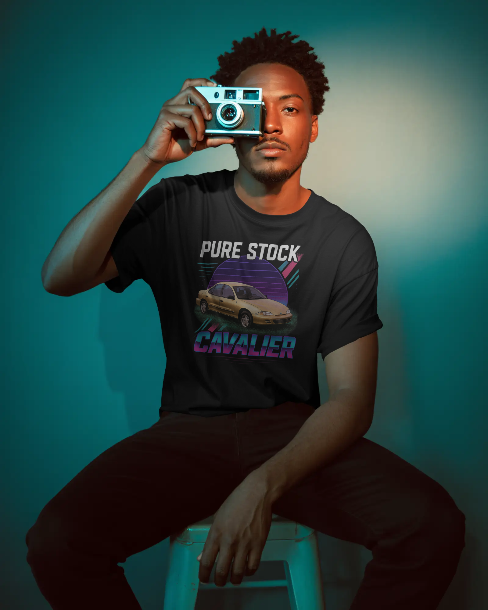 RR - Rare Rides - PURE STOCK CAVALIER