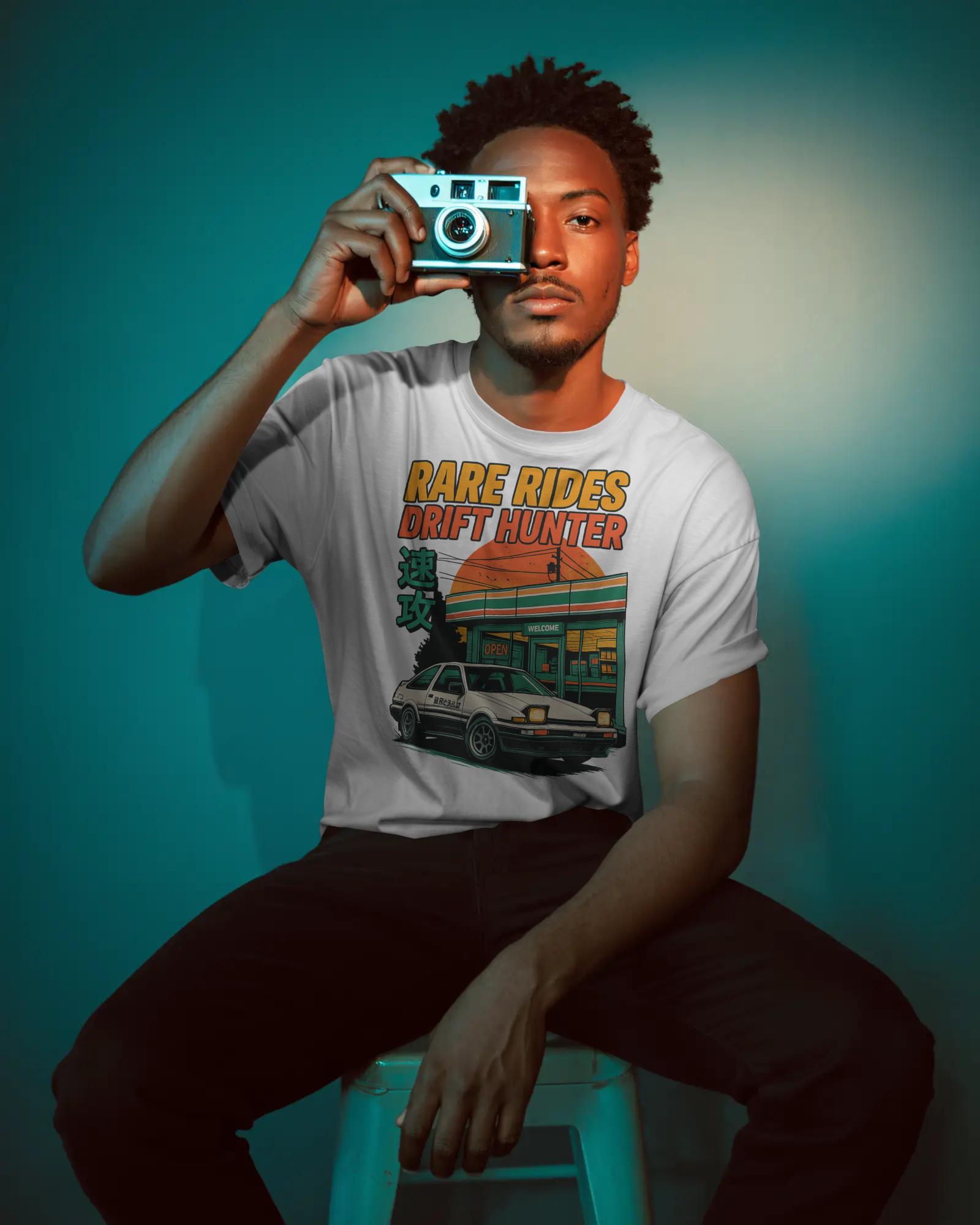 RR - Rare Rides - Drift Hunter