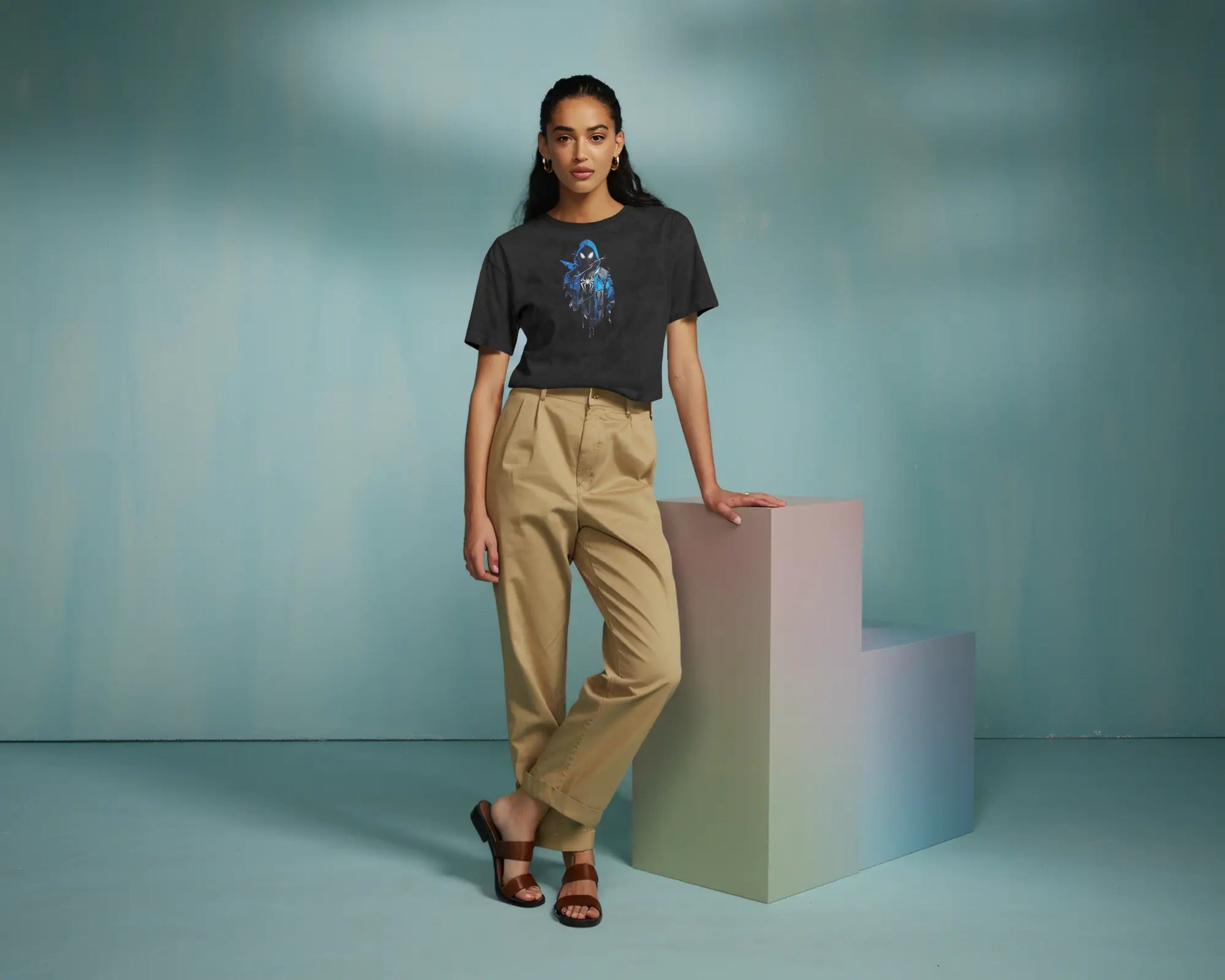 HLA LE- Friendly Blue