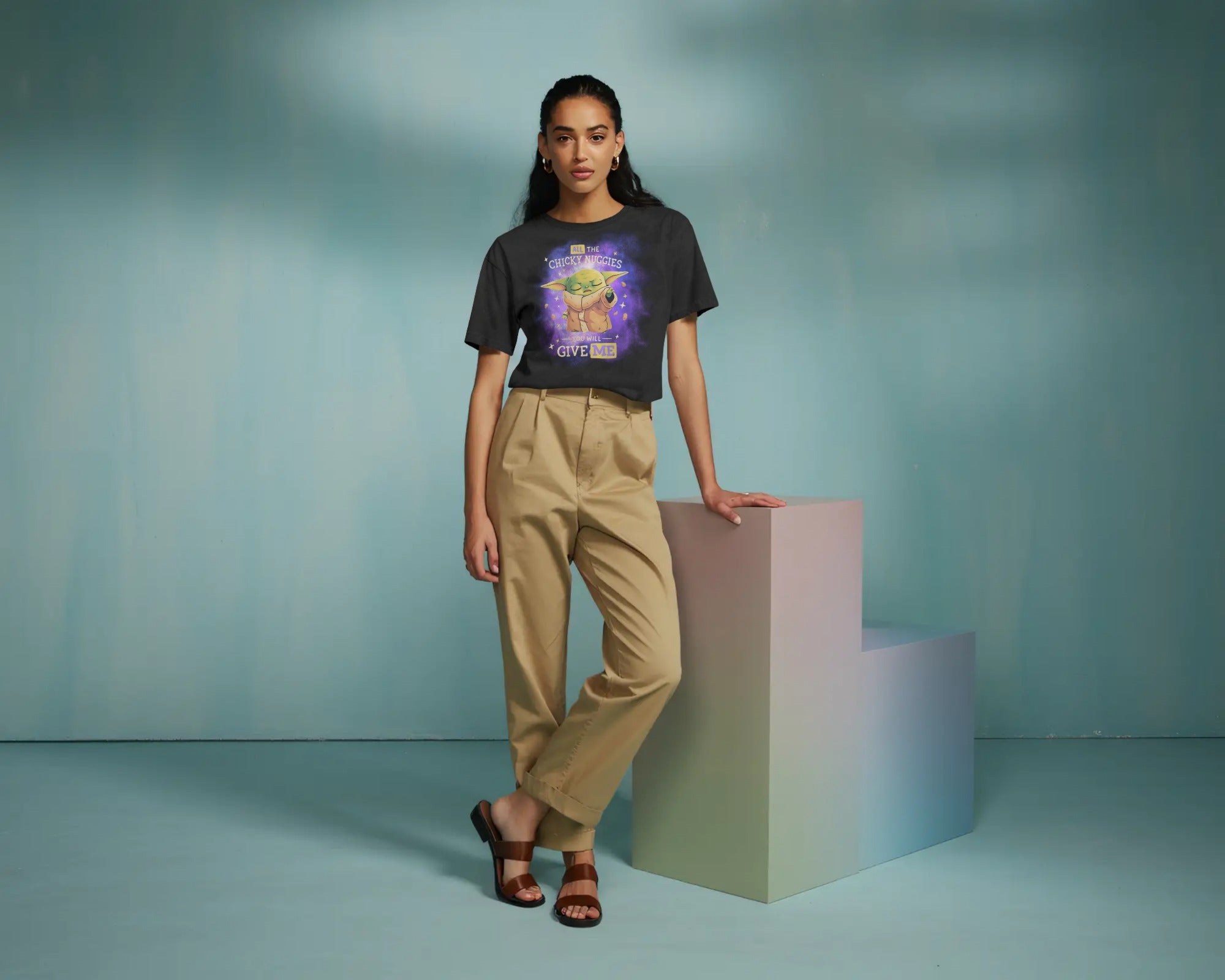 HLA LE- All the Nuggies