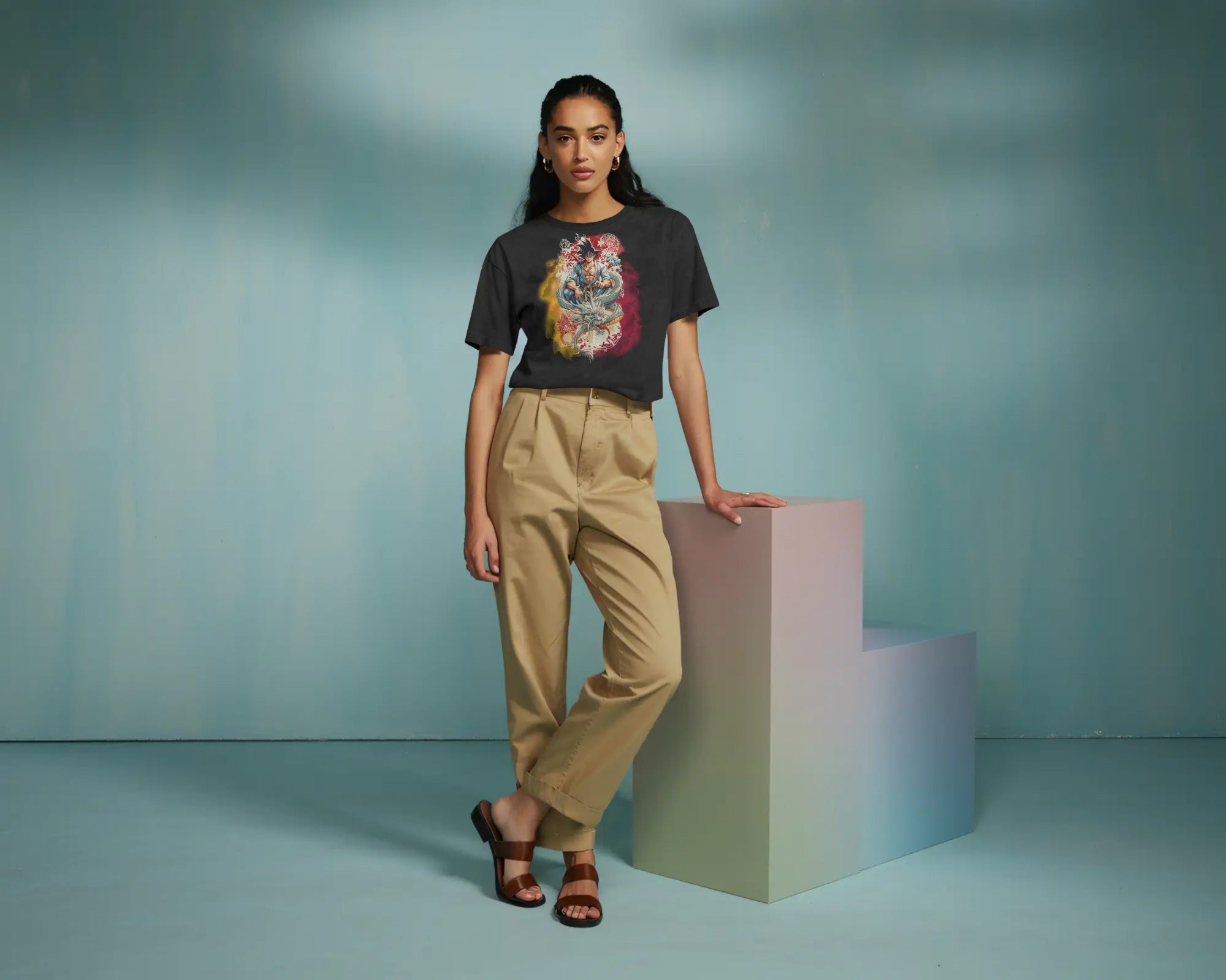 HLA LE- Warrior Dragon