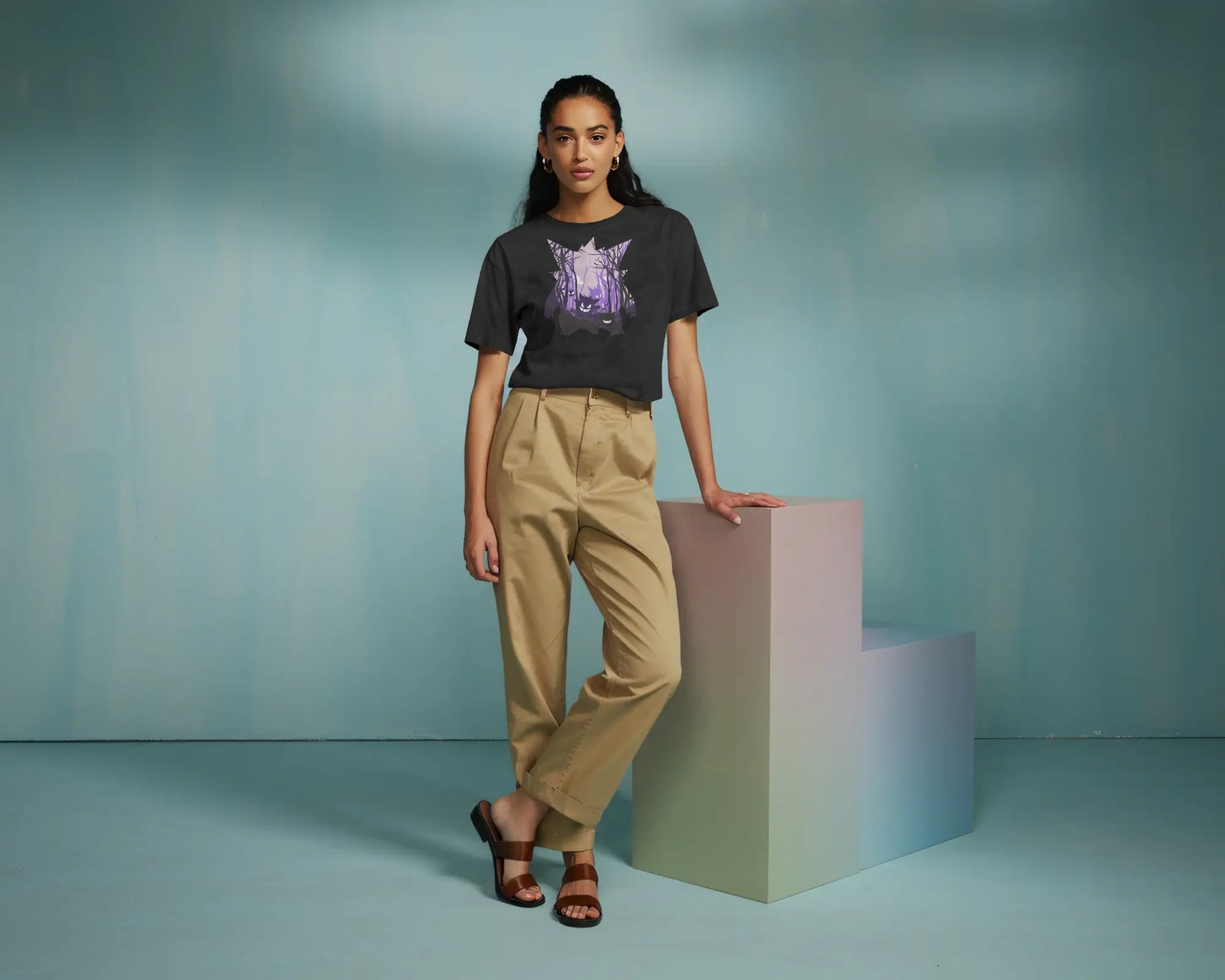 HLA LE- Ghost Forest