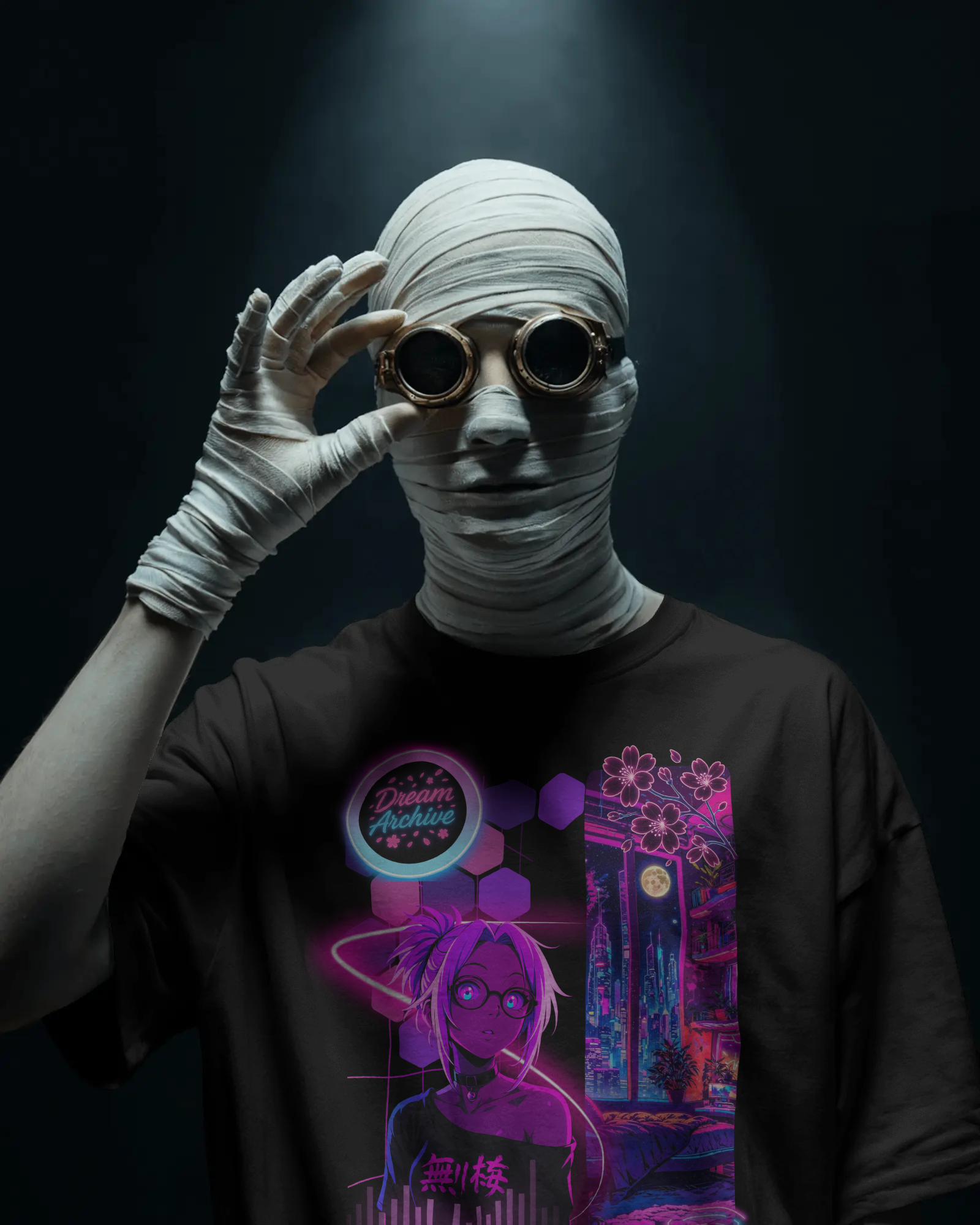 404NF - 003: Dream Archive