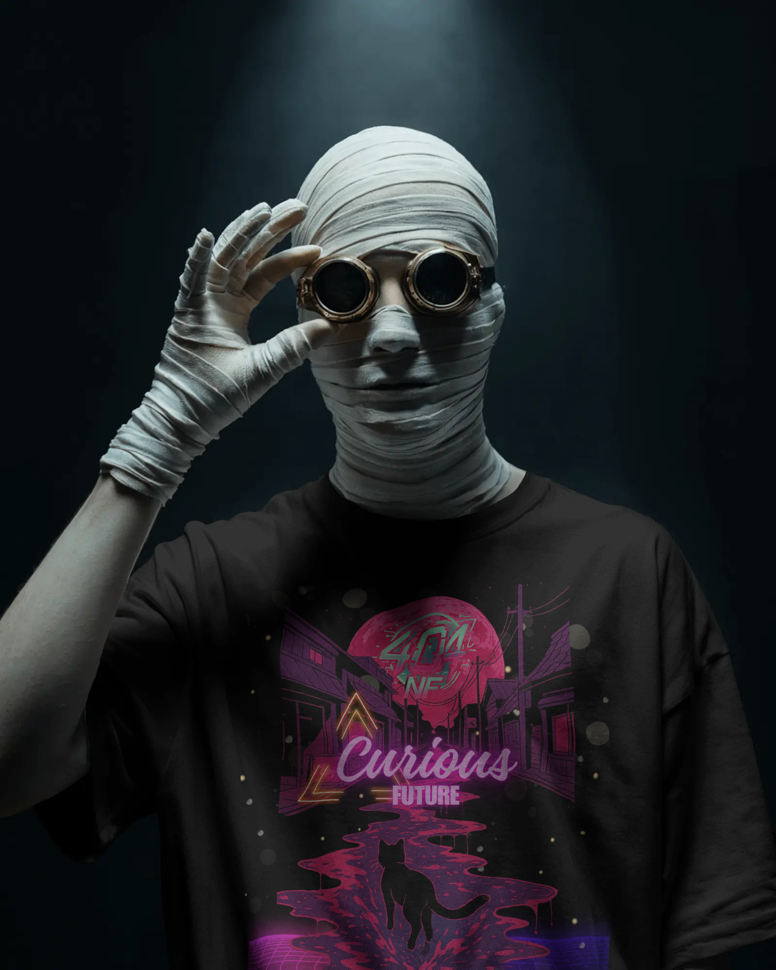 404NF - 007: Curious Future