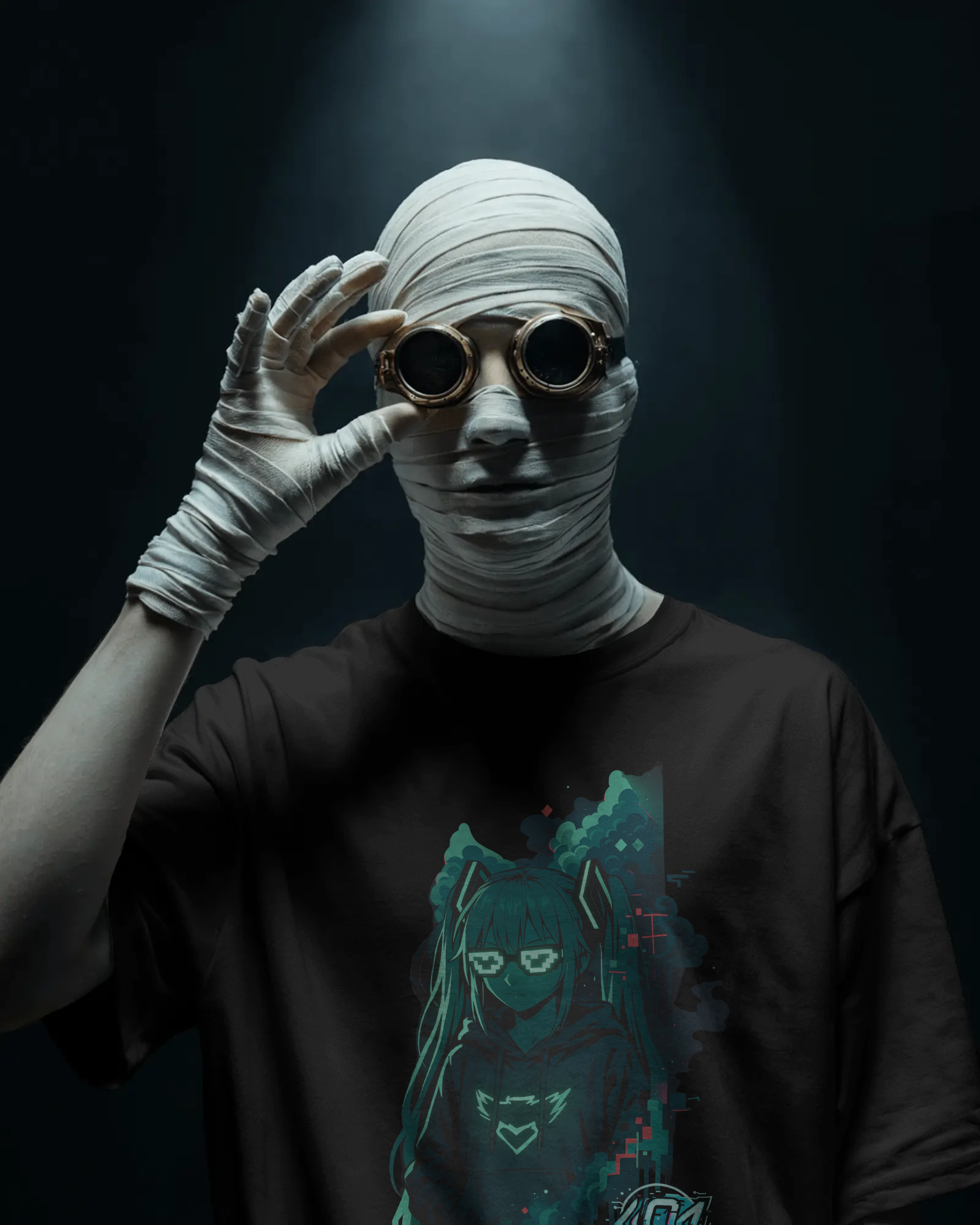 404NF - 008: Misty Shades